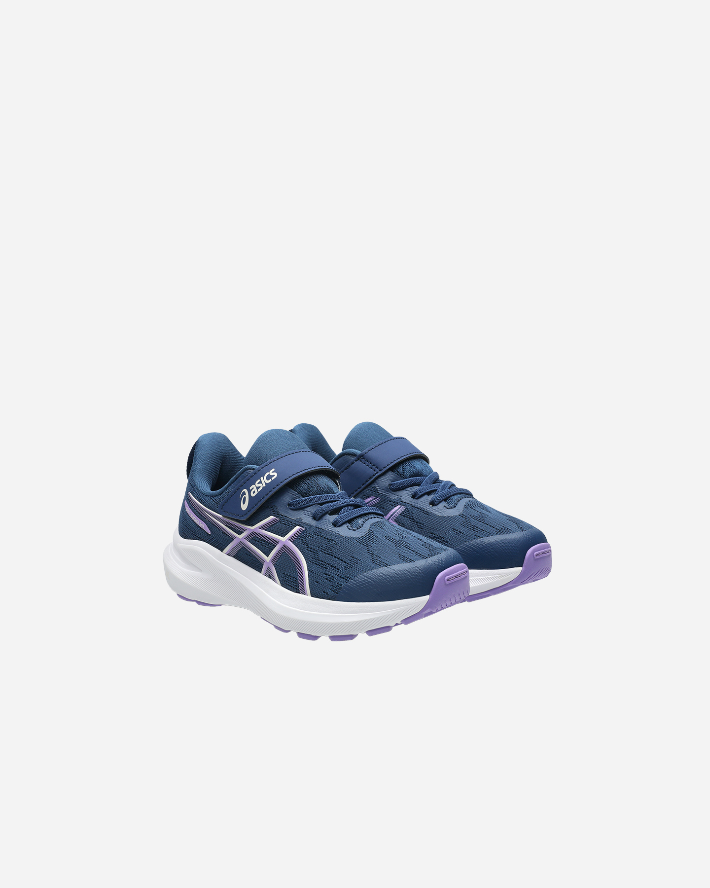 Scarpe running ASICS GT-1000 14 PS JR - Blu - 1 | Cisalfa Sport