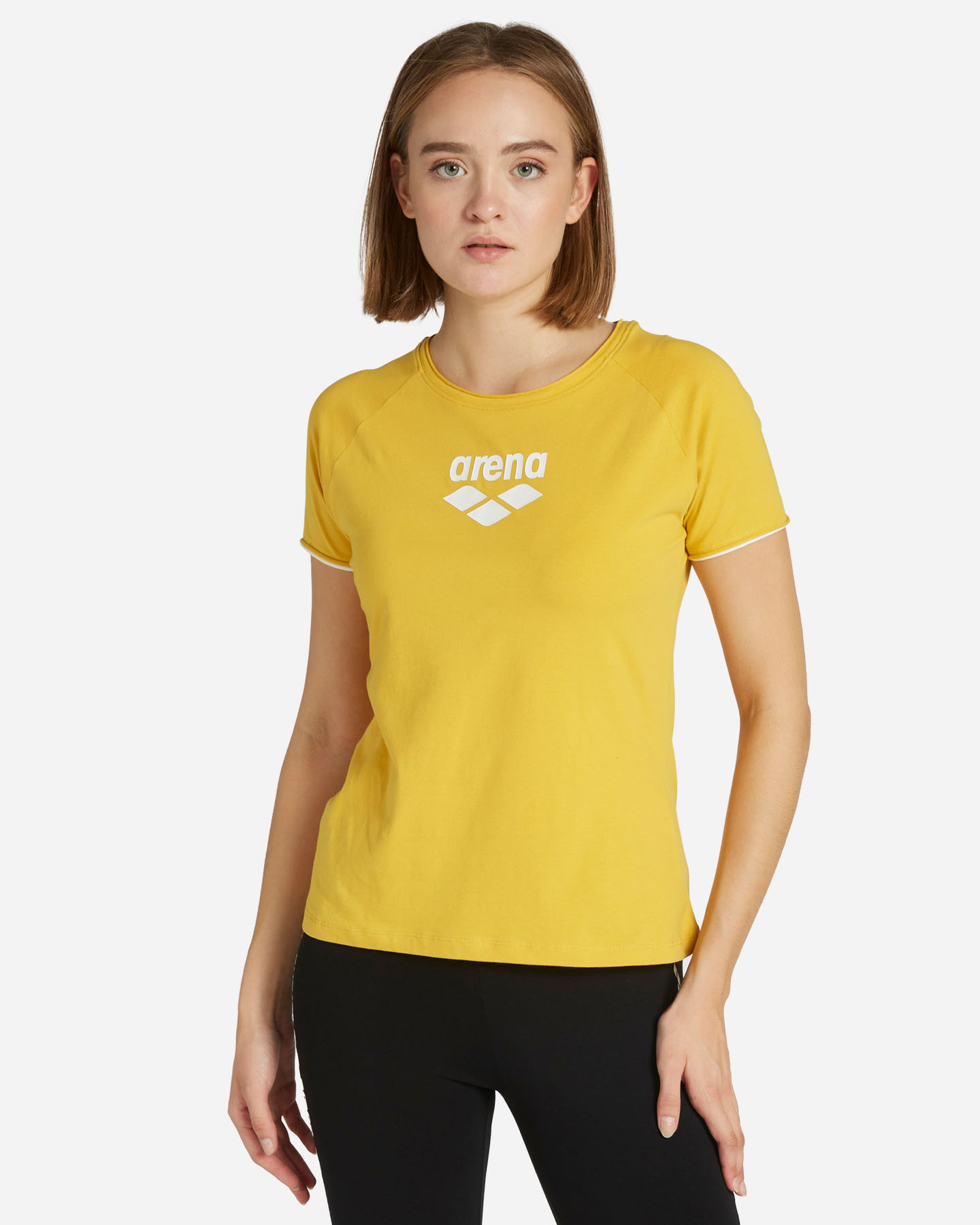 T-shirt ARENA BASIC ATHLETICS W - 12 | Cisalfa Sport