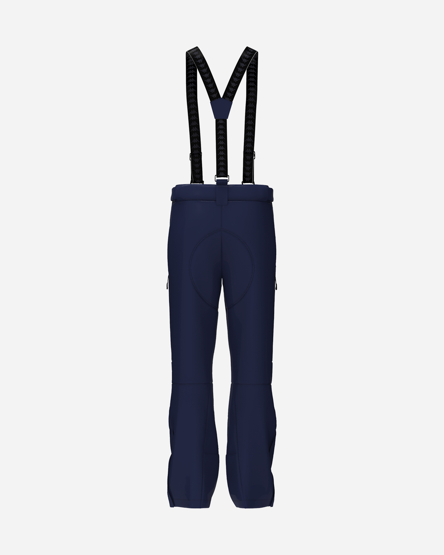 Pantalone sci KAPPA 8CENTO 864 M - Blu - 3 | Cisalfa Sport
