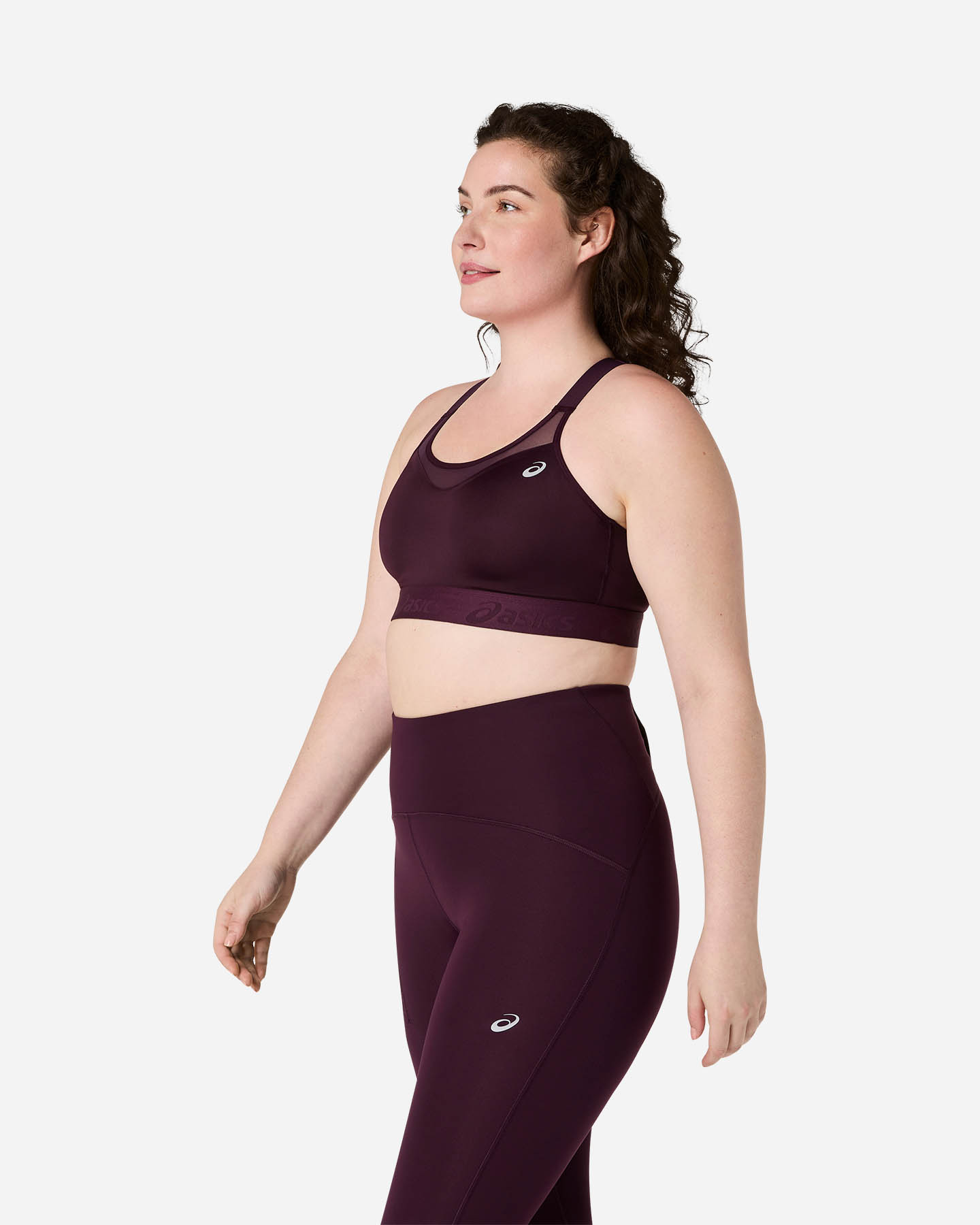 Reggiseno ASICS ROAD COMBINATION W - Color mix - 2 | Cisalfa Sport
