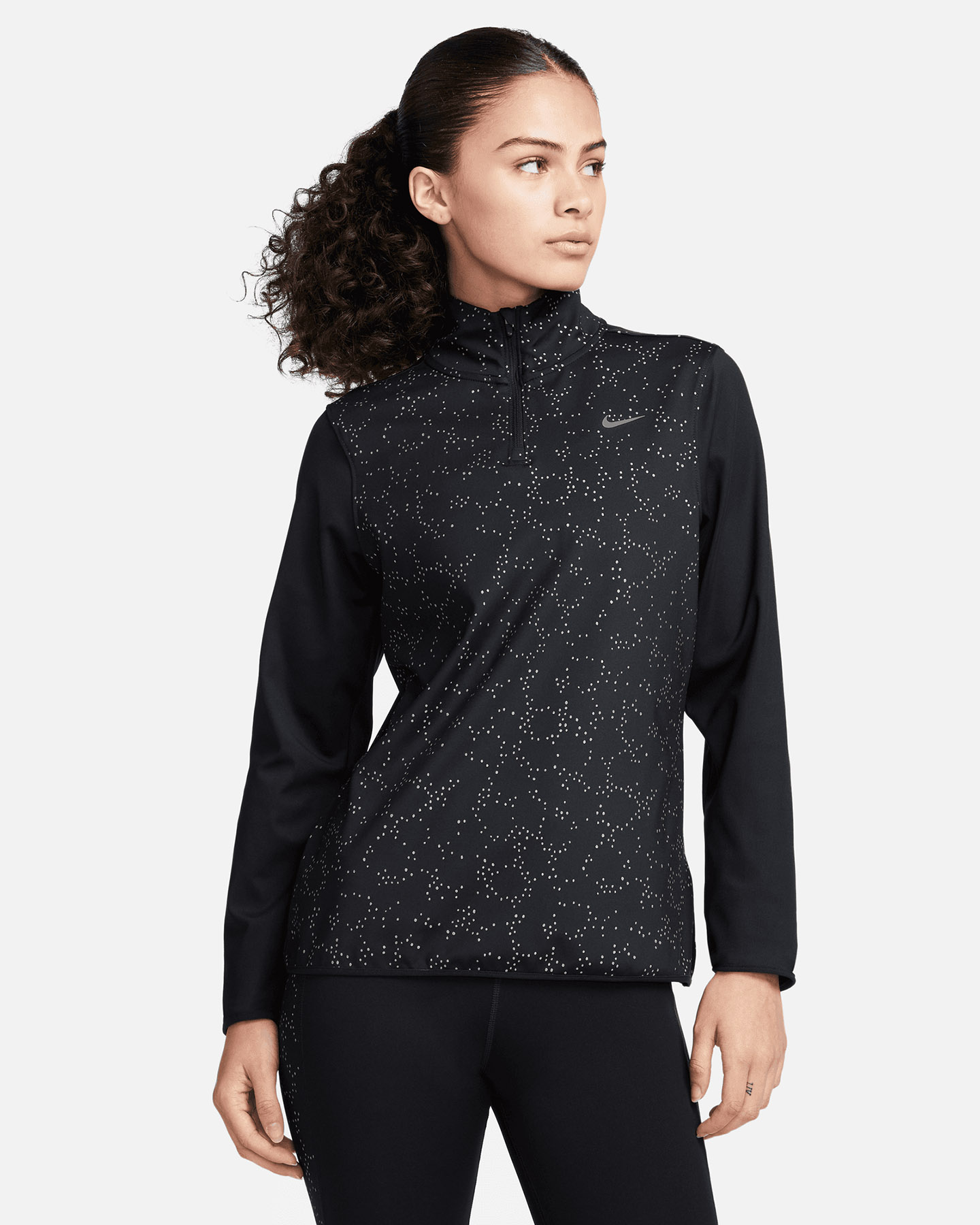 Image of Nike Element W - Maglia Running - Donna