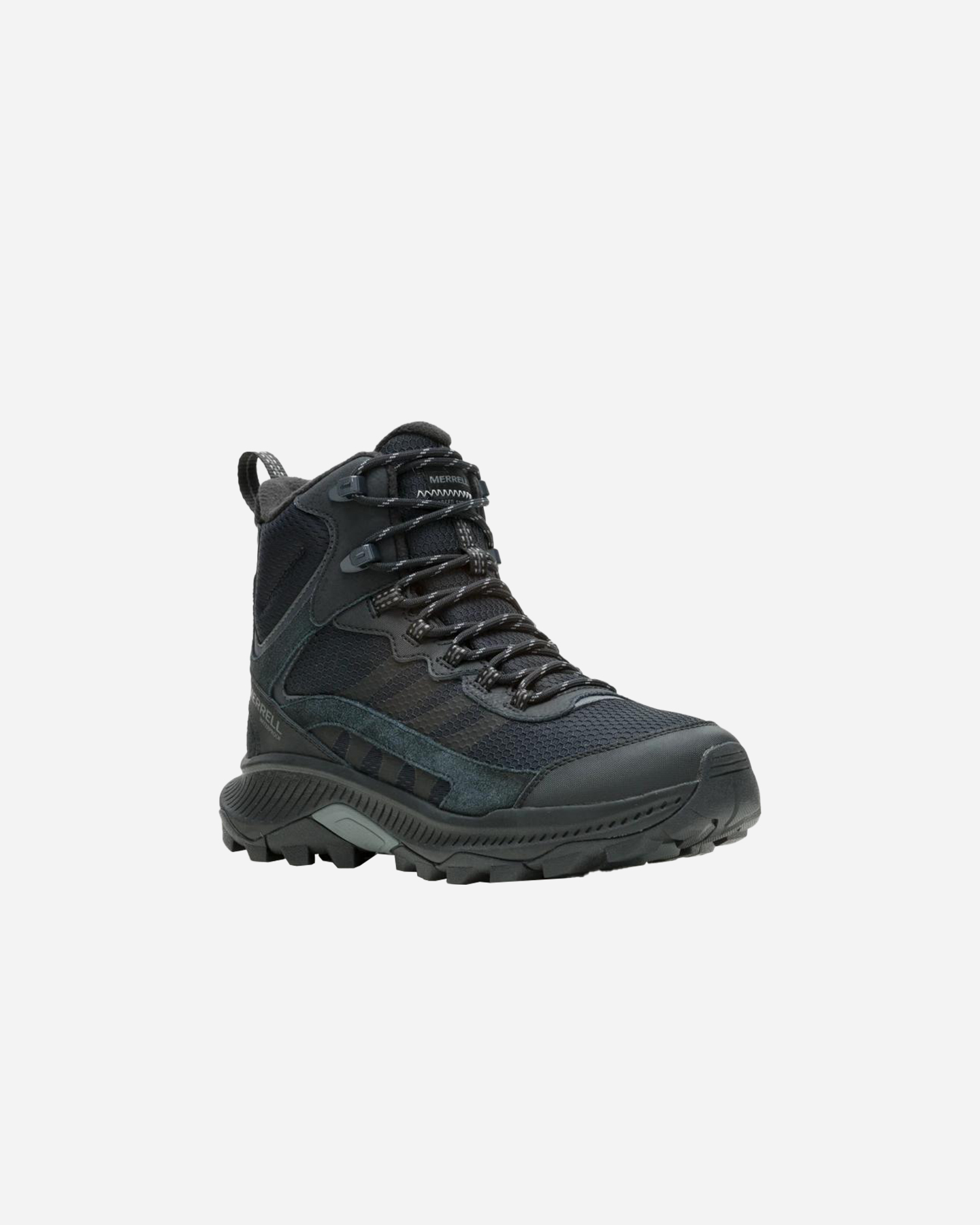 Scarponcino MERRELL SPEED STRIKE 2 THERMO MID WP W - Nero - 1 | Cisalfa Sport