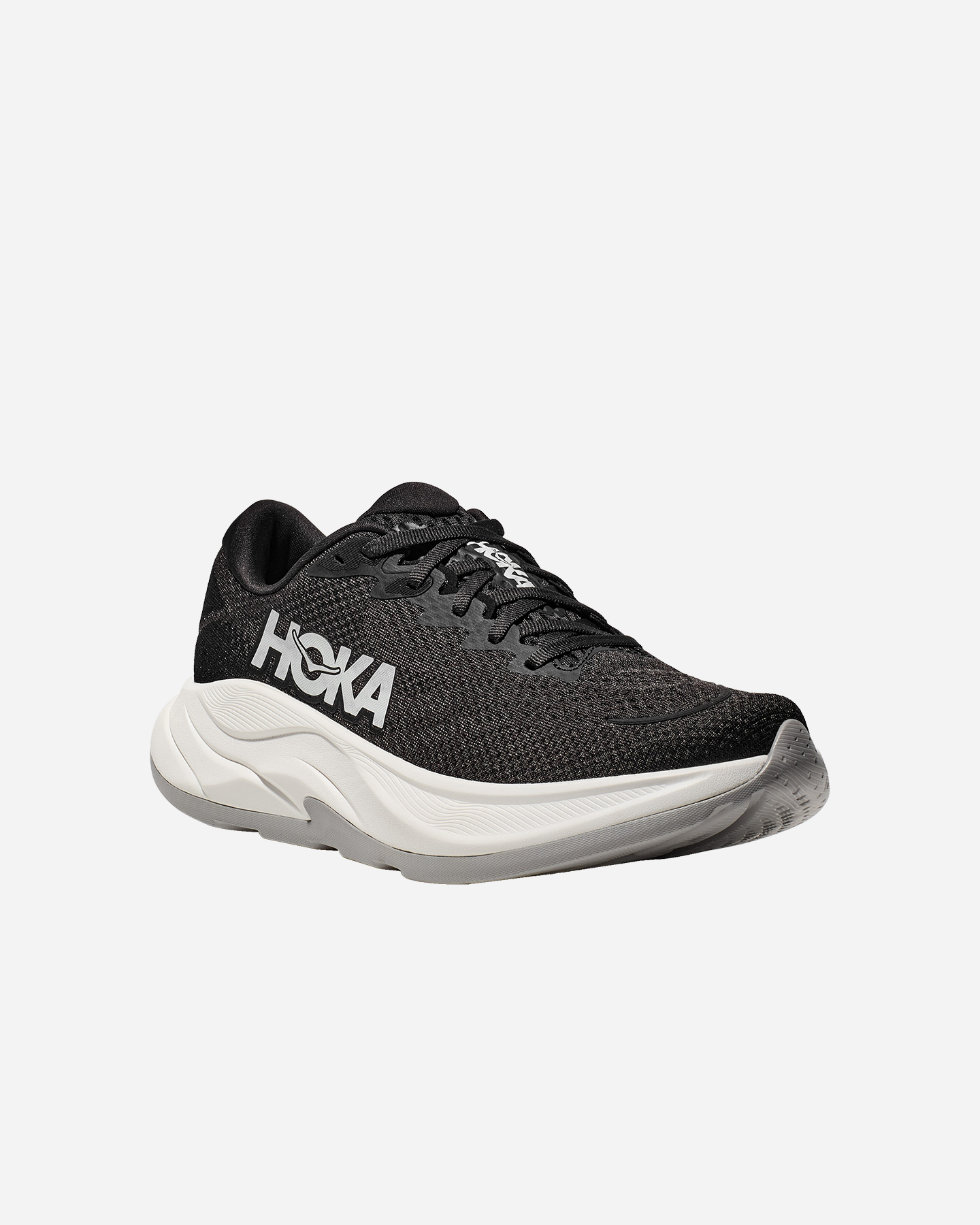 Scarpe running HOKA RINCON 4 M - Nero - 1 | Cisalfa Sport