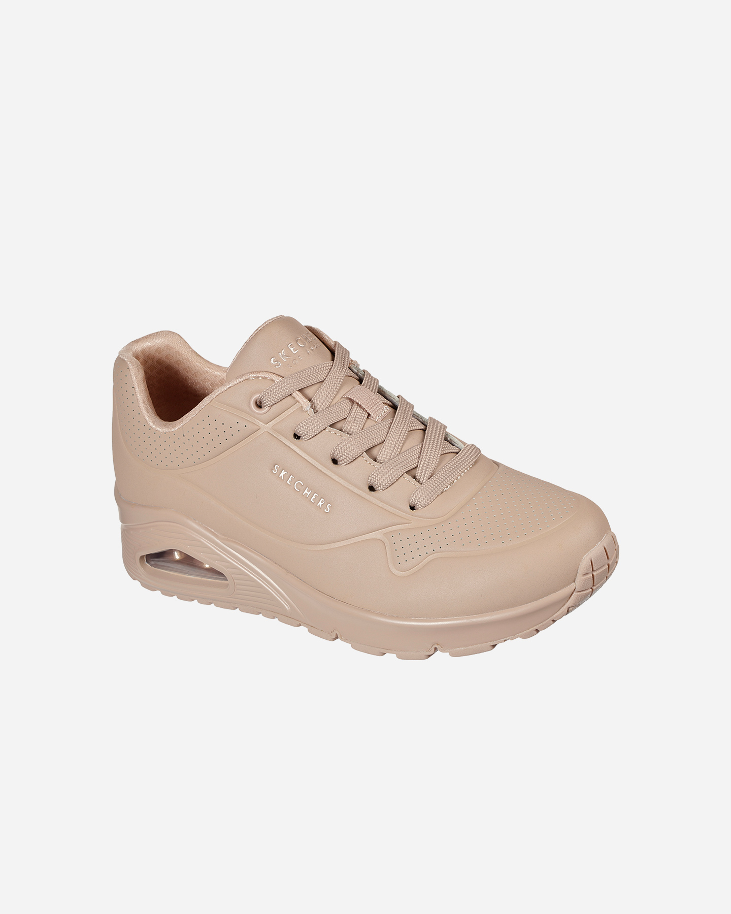 Scarpe sneakers SKECHERS UNO W - Beige - 1 | Cisalfa Sport