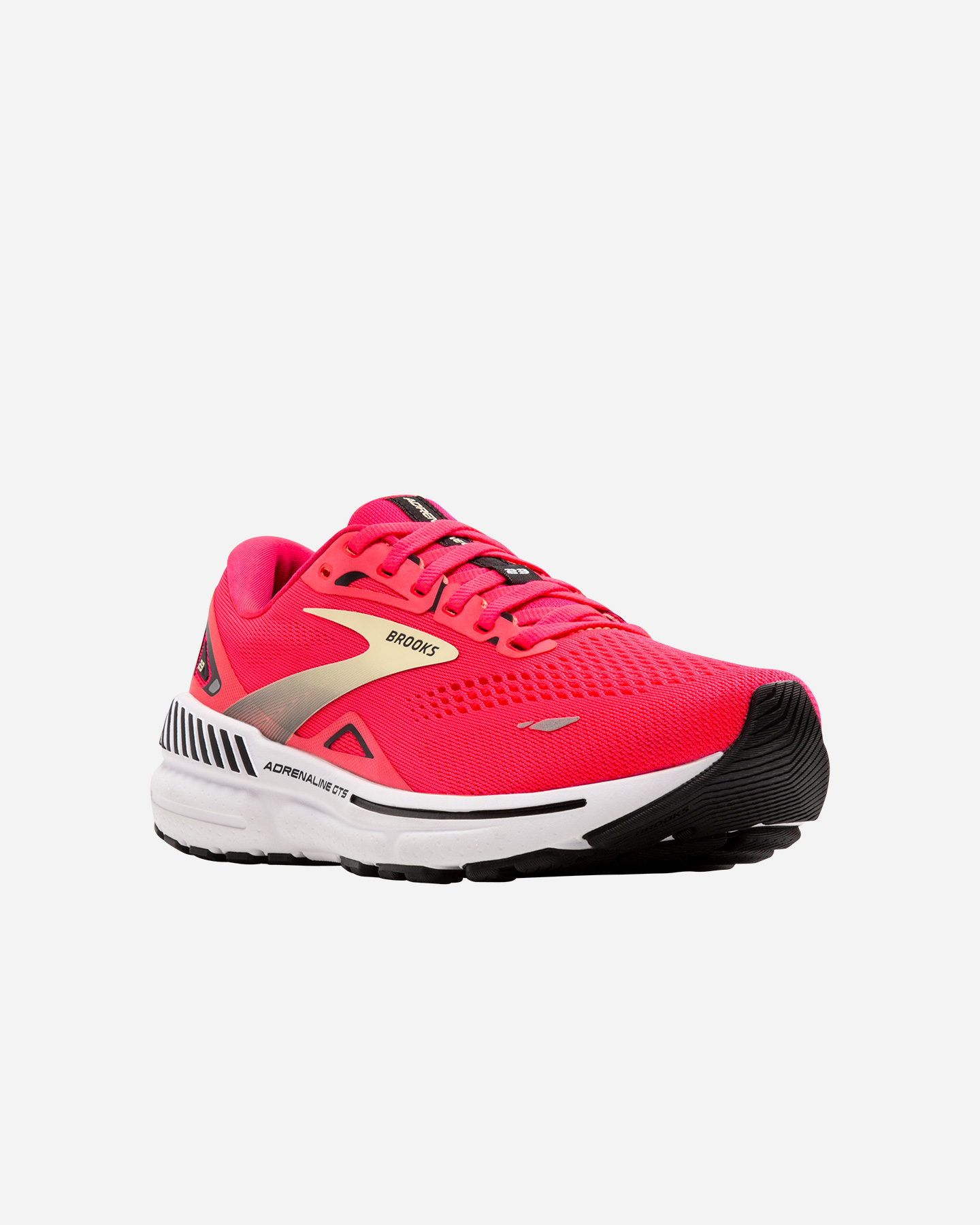 Scarpe running BROOKS ADRENALINE GTS 23 W - Rosa - 1 | Cisalfa Sport