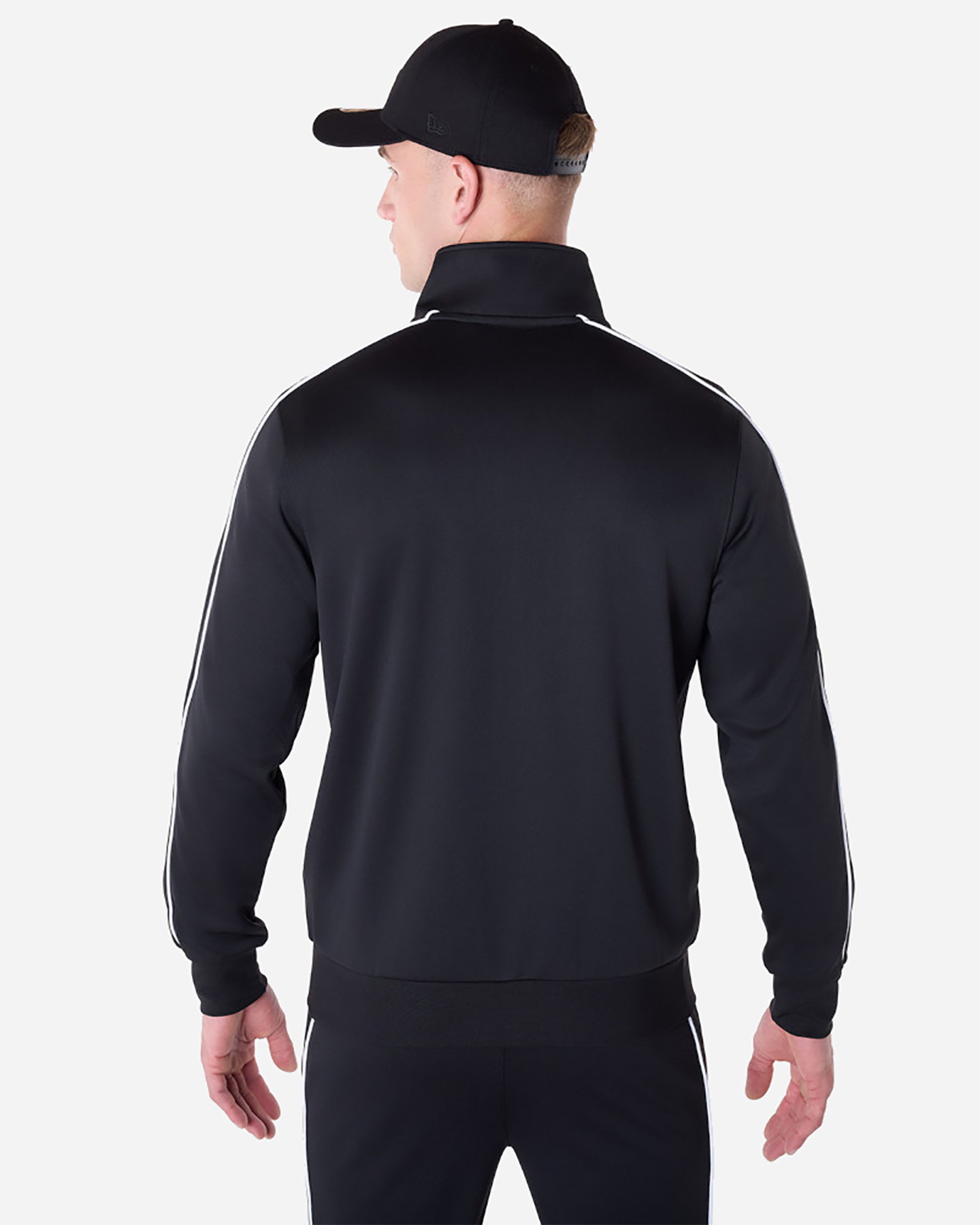 Felpa NEW ERA MLB LC OS LOS ANGELES DODGERS M - Nero - 1 | Cisalfa Sport