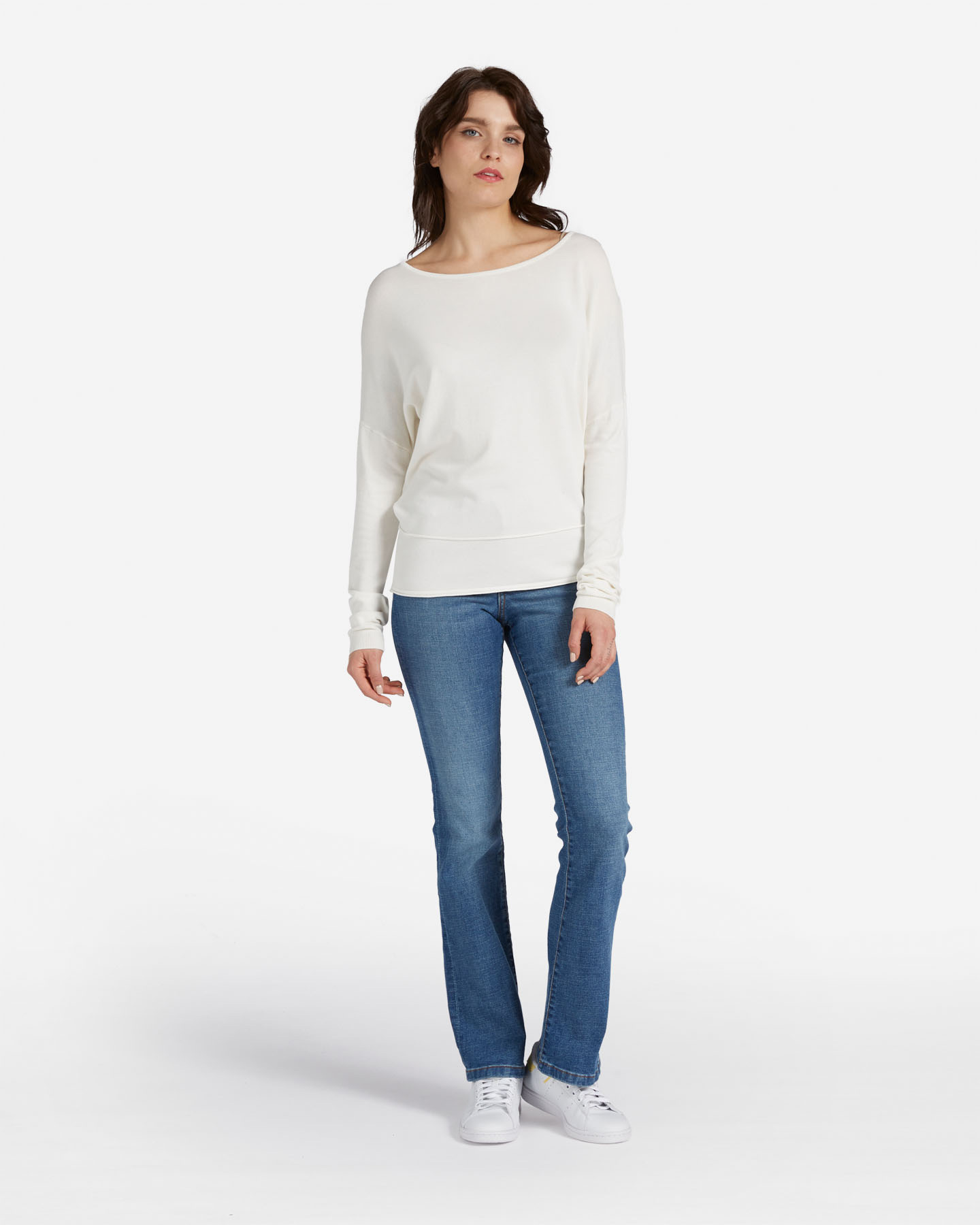 Maglione DACK'S ESSENTIAL W - Bianco - 1 | Cisalfa Sport