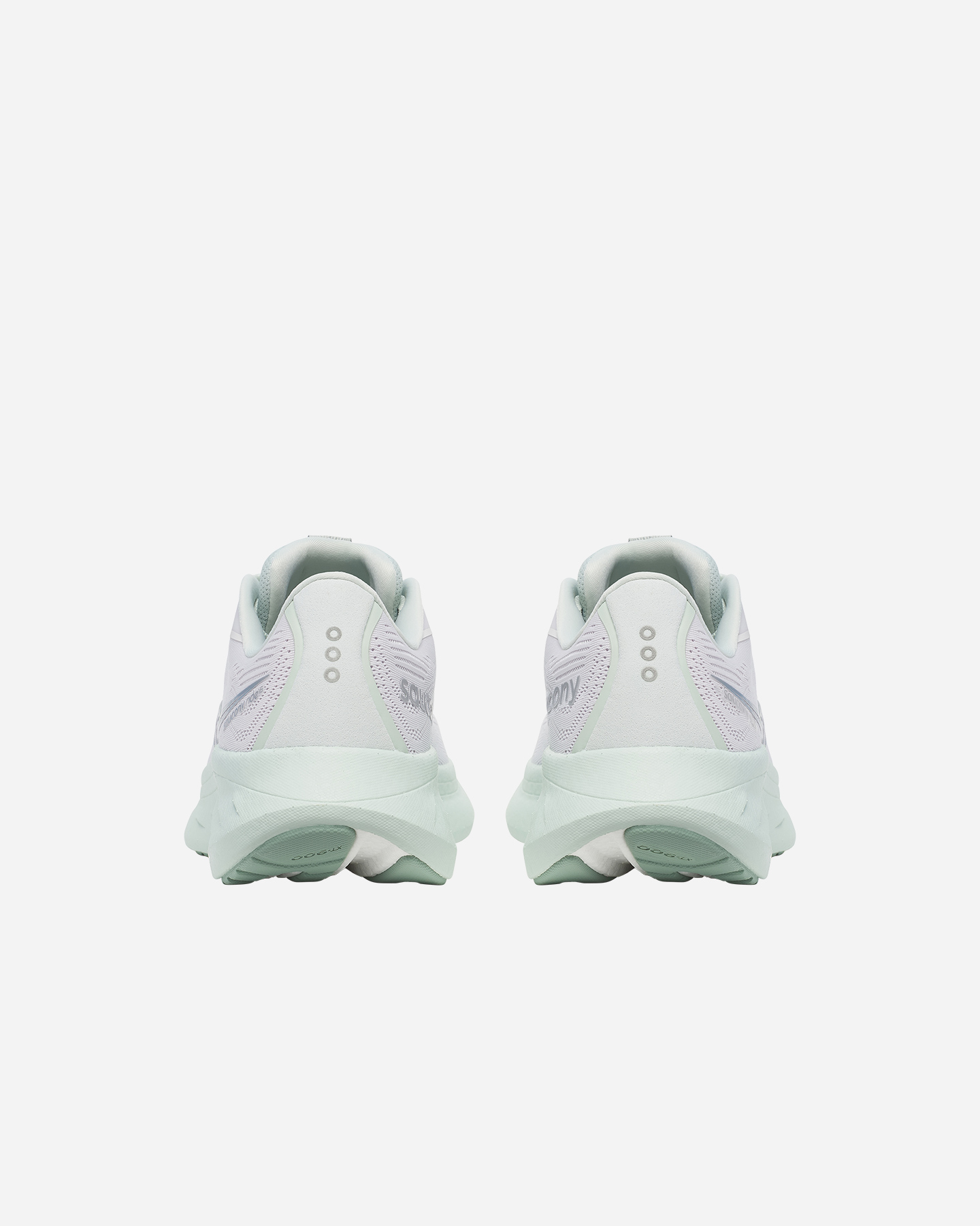 Scarpe running SAUCONY RIDE 18 W - Bianco - 4 | Cisalfa Sport