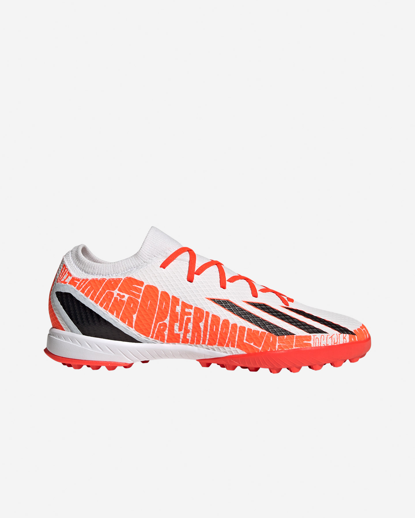 Scarpe calcio ADIDAS X SPEEDPORTAL MESSI.3 TF M - Bianco - 0 | Cisalfa Sport