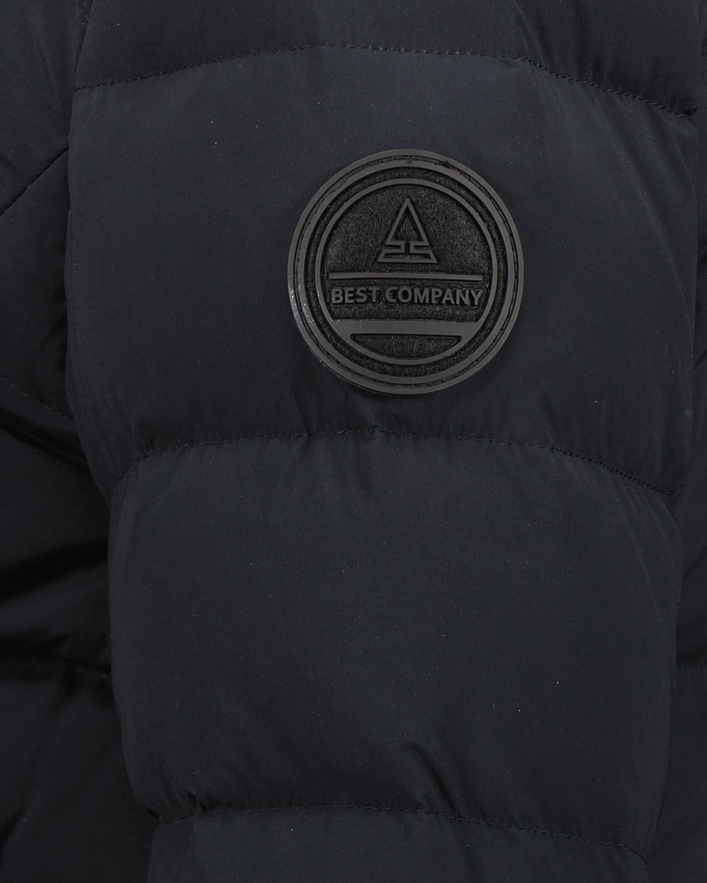 Piumino BEST COMPANY DOWN LIGHT W - Nero - 5 | Cisalfa Sport