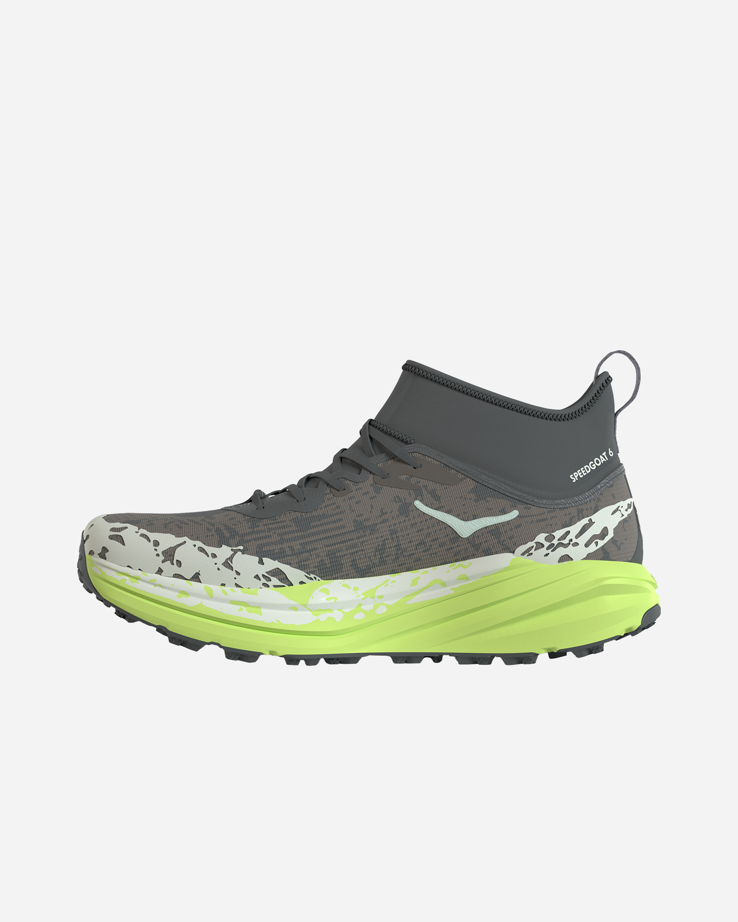 Scarpe trail HOKA SPEEDGOAT 6 MID GTX M - Color mix - 5 | Cisalfa Sport
