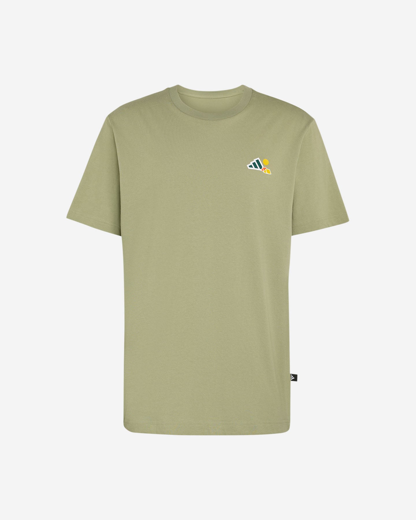Terrex Camper M - T-shirt - Uomo - Marrone