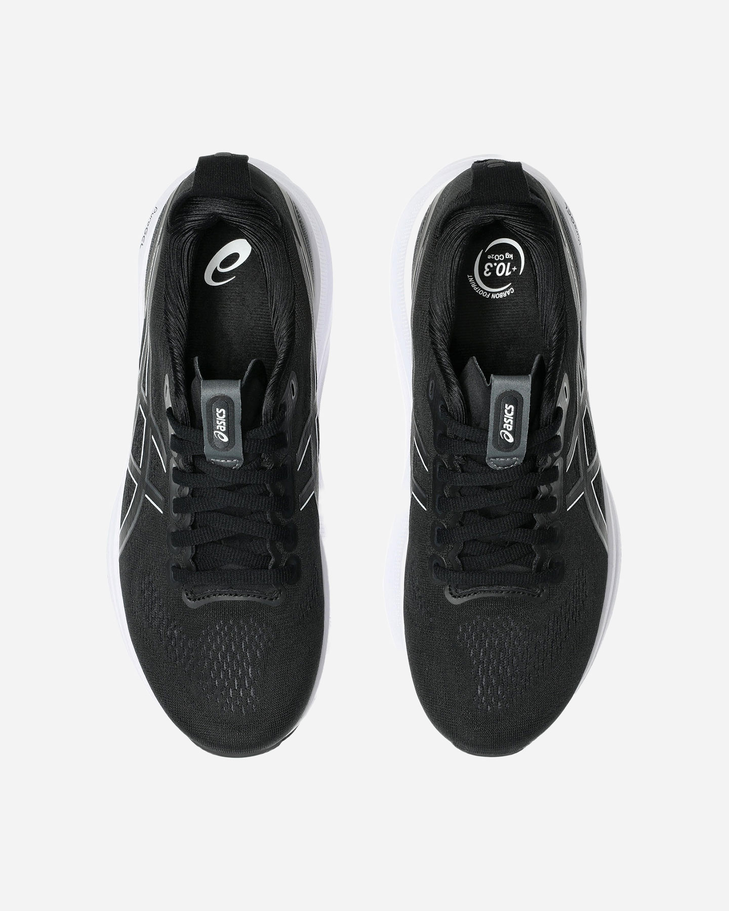 Scarpe running ASICS GEL-KAYANO 32 W - Nero - 3 | Cisalfa Sport