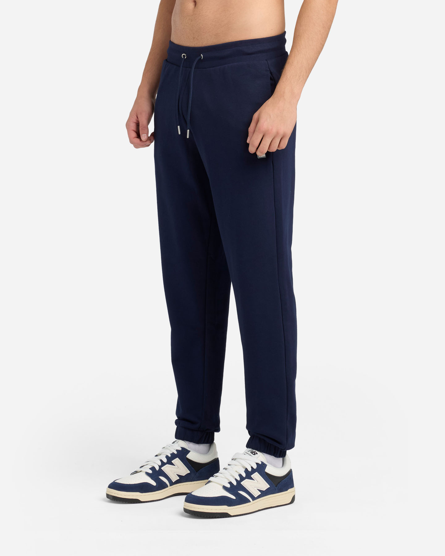 Pantalone FILA CLASSIC DYNAMISM M - Blu - 2 | Cisalfa Sport