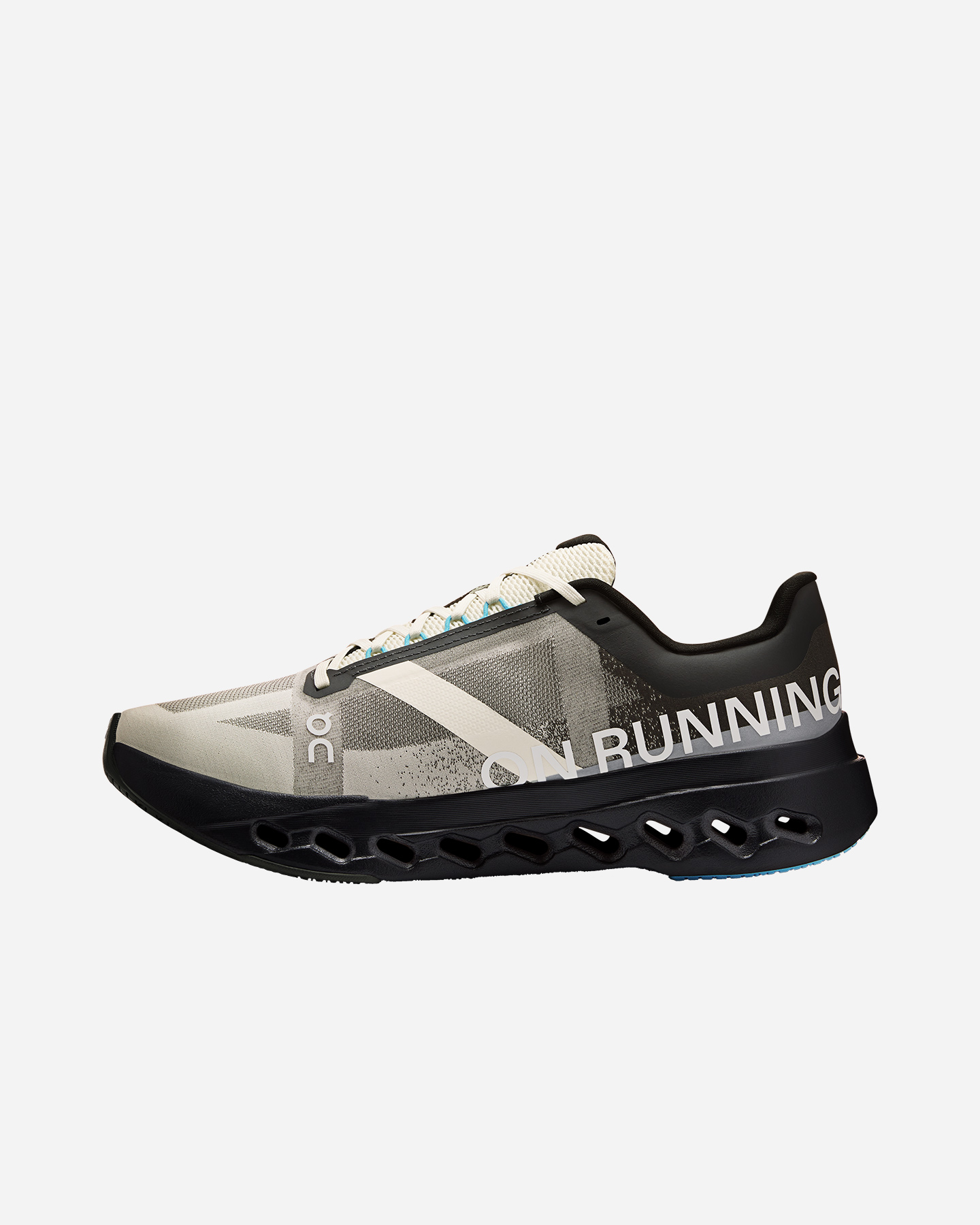 Scarpe running ON CLOUDSURFER NEXT M - Nero - 5 | Cisalfa Sport