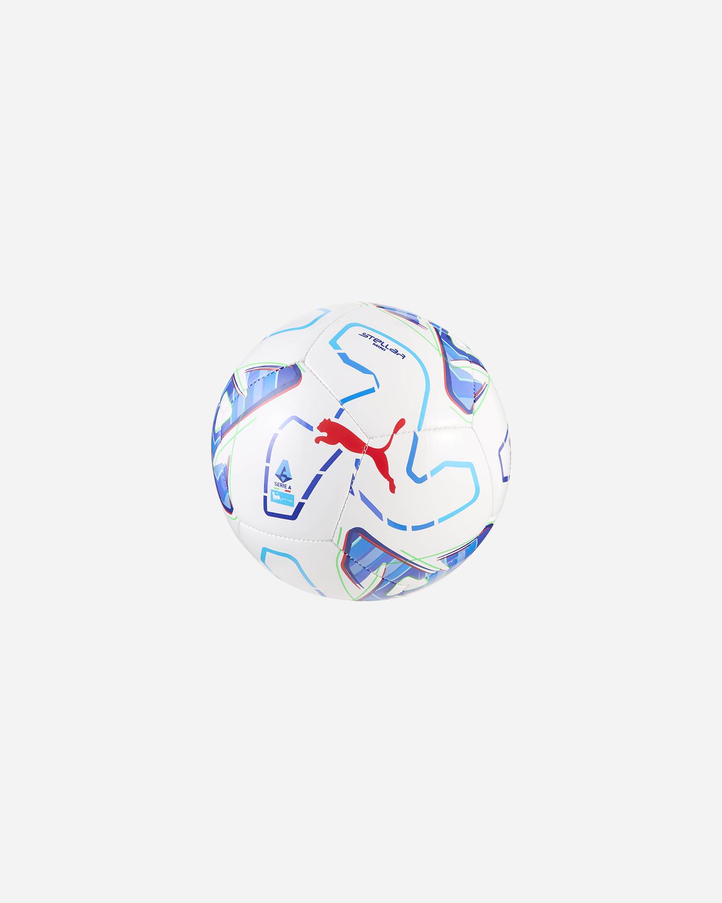 Mini pallone PUMA MINI STELLAR SERIE A  - 1 | Cisalfa Sport