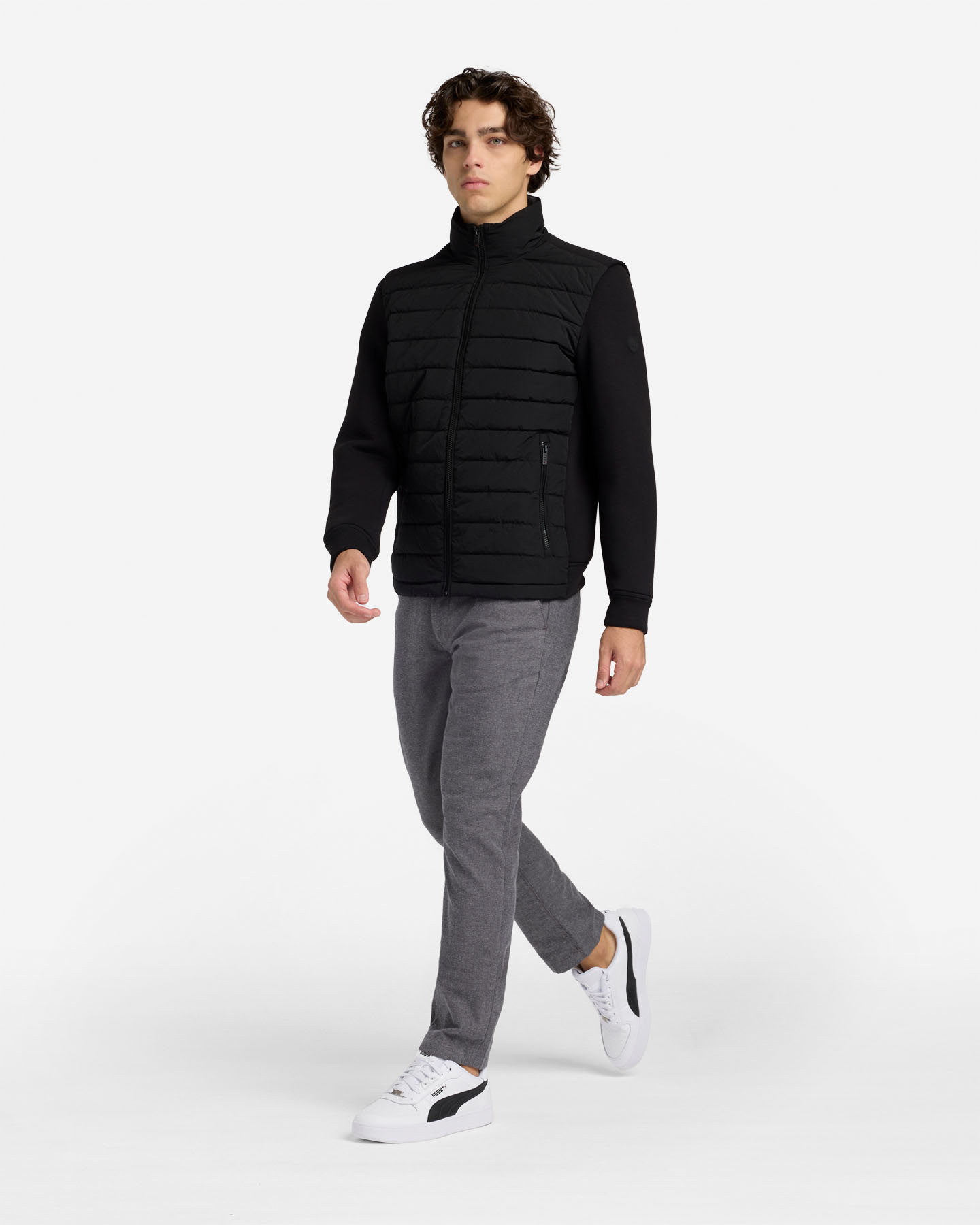 Giubbotto MISTRAL ADVENTURE DIVISION M - Nero - 2 | Cisalfa Sport