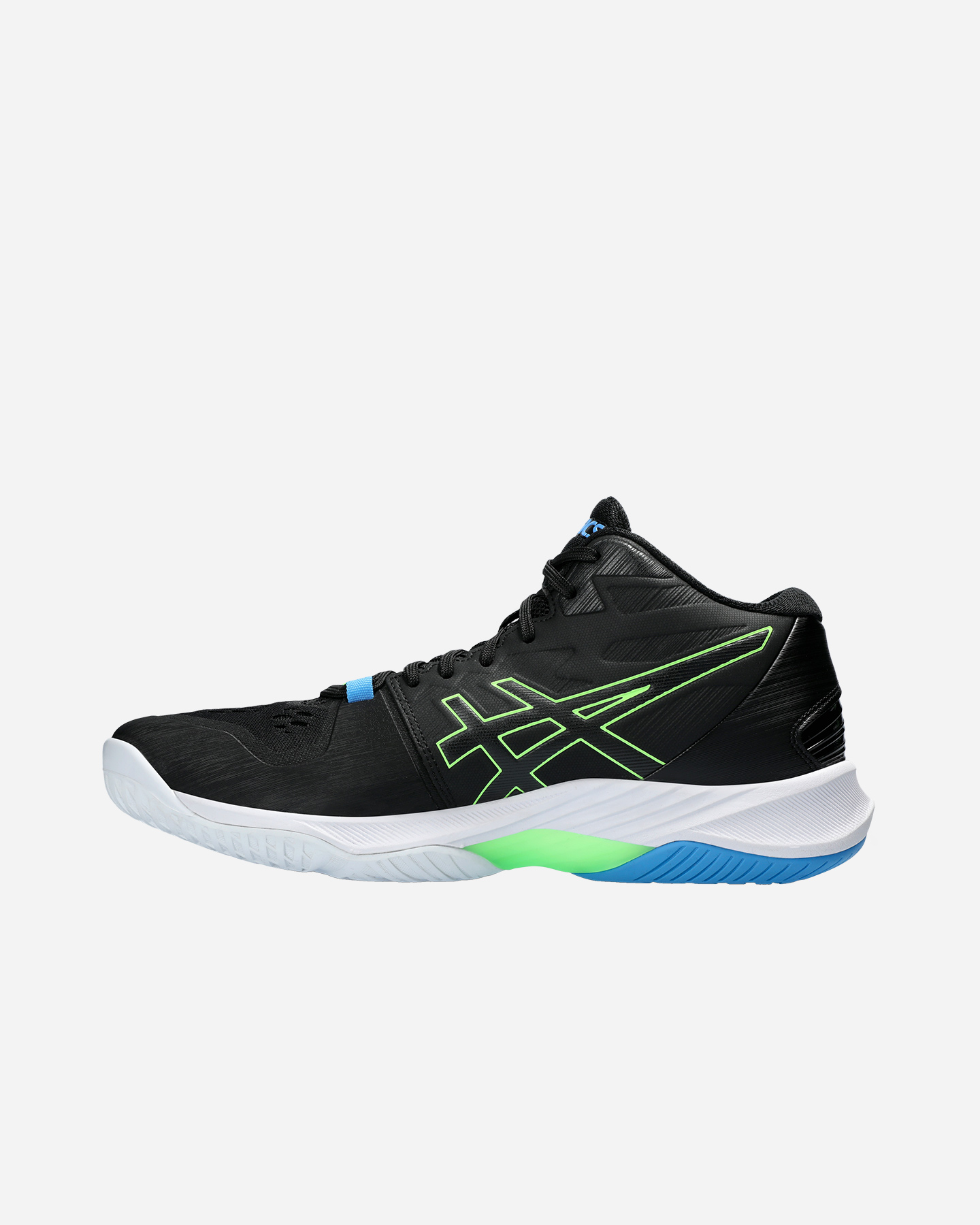 Scarpe volley ASICS SKY ELITE FF MT 2 M - Nero - 5 | Cisalfa Sport