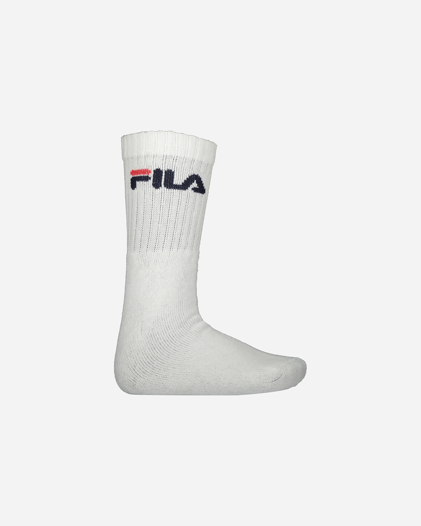 Calze FILA LONG JR - Bianco - 0 | Cisalfa Sport