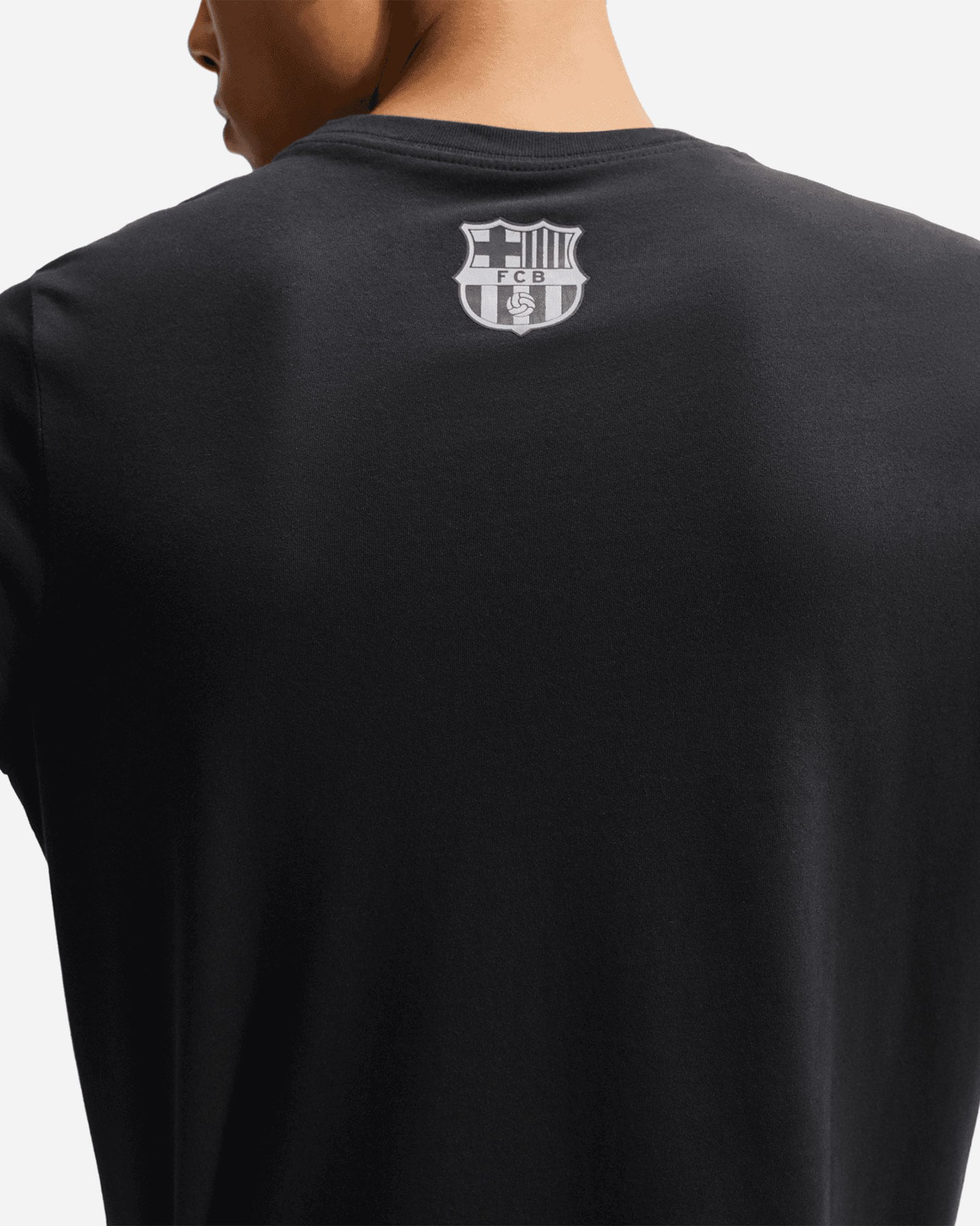 Abbigliamento calcio ufficiale NIKE BARCA SWOOSH 26-27 M - 4 | Cisalfa Sport