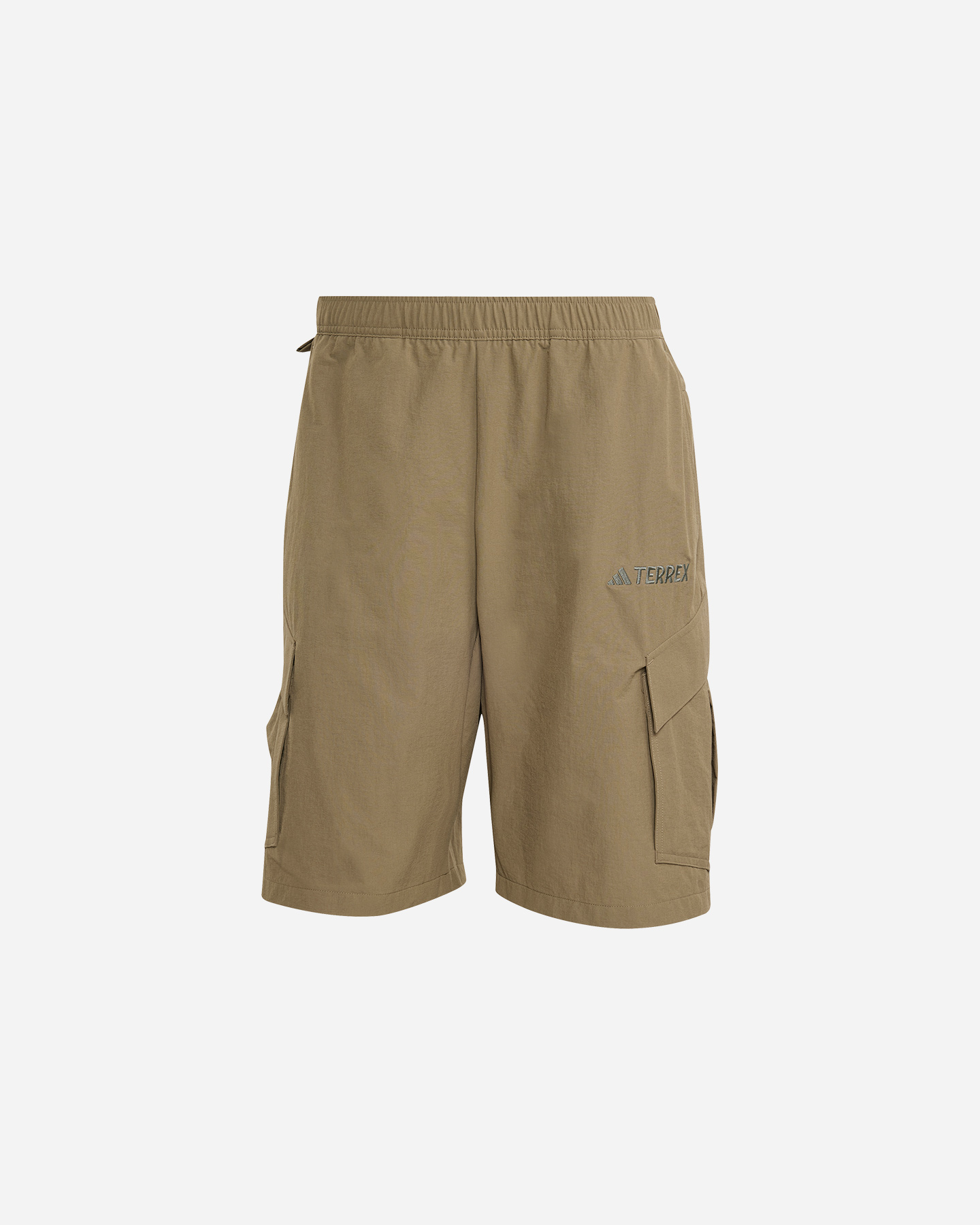 Pantaloncini ADIDAS CARGO M - Verde - 0 | Cisalfa Sport
