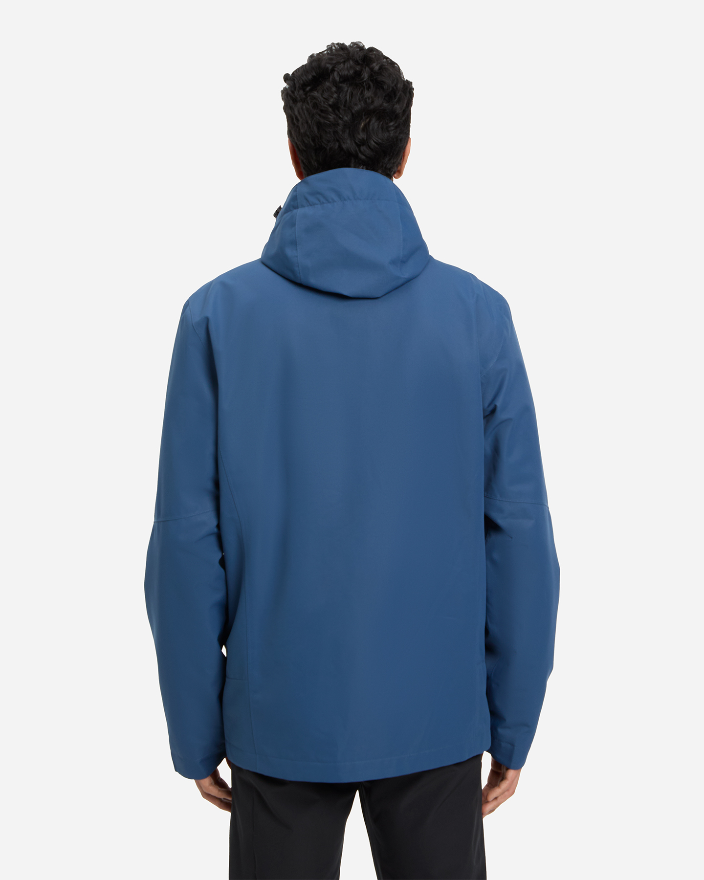 Giacca outdoor MCKINLEY TERANG II 3IN1 M - Blu Navy - 3 | Cisalfa Sport