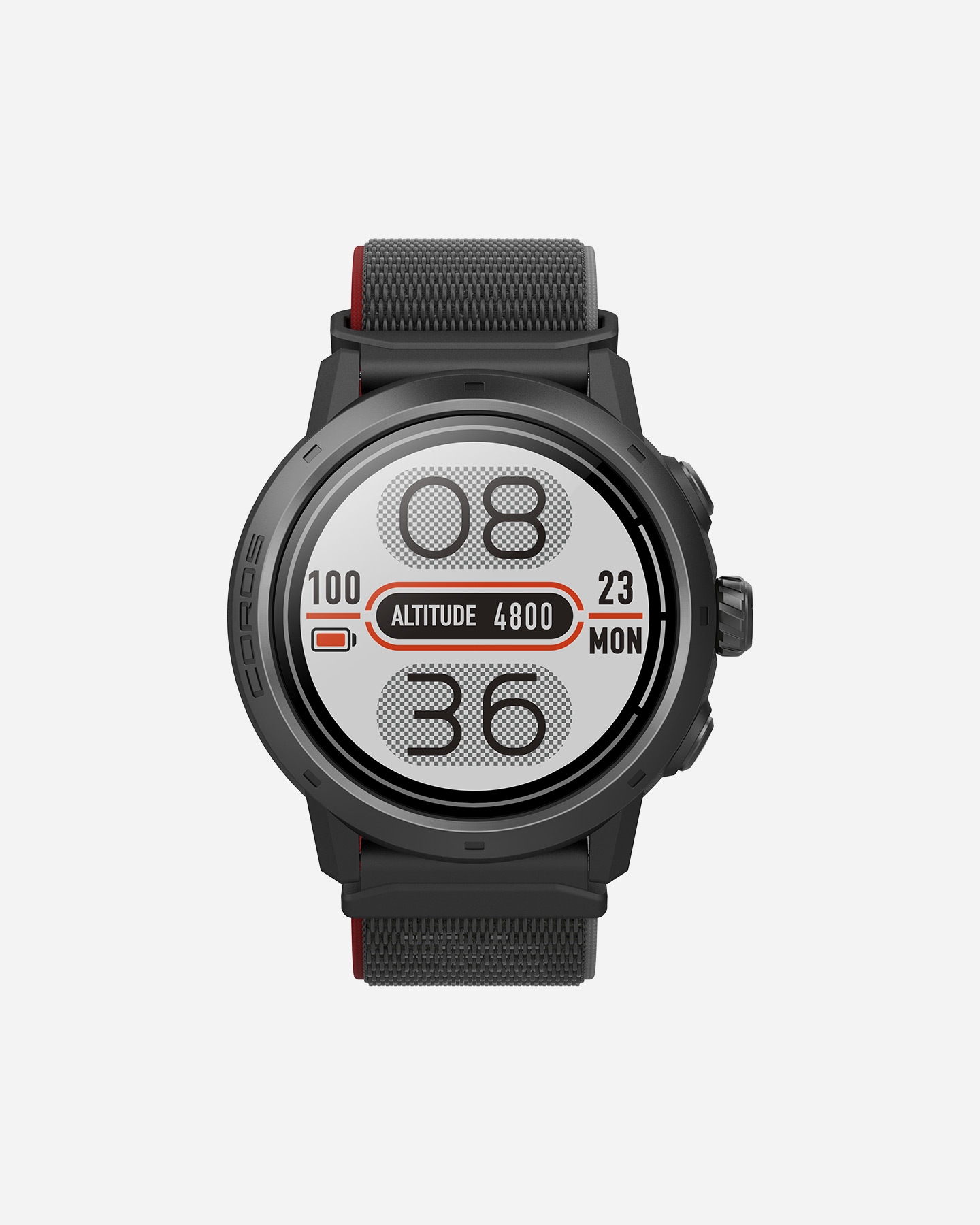 Orologio multifunzione COROS APEX PRO 2  - Nero - 0 | Cisalfa Sport