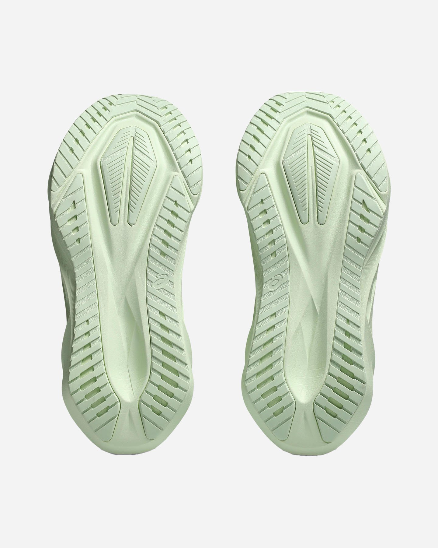 Scarpe running ASICS NOVABLAST 5 W - Verde - 2 | Cisalfa Sport