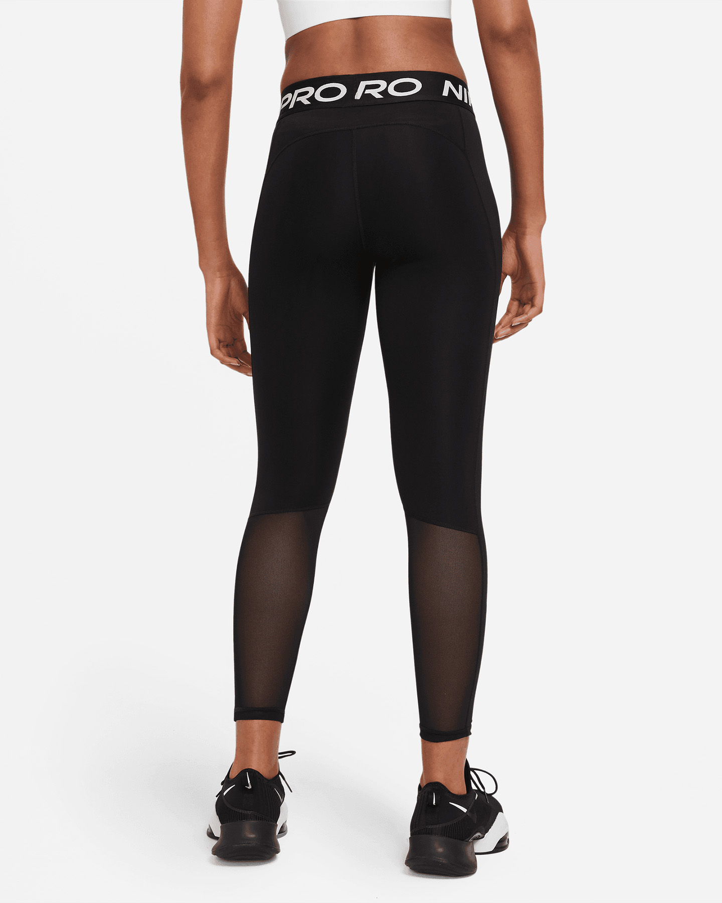 Leggings Nike Pro 365 W CZ9779-010 Cisalfa Sport