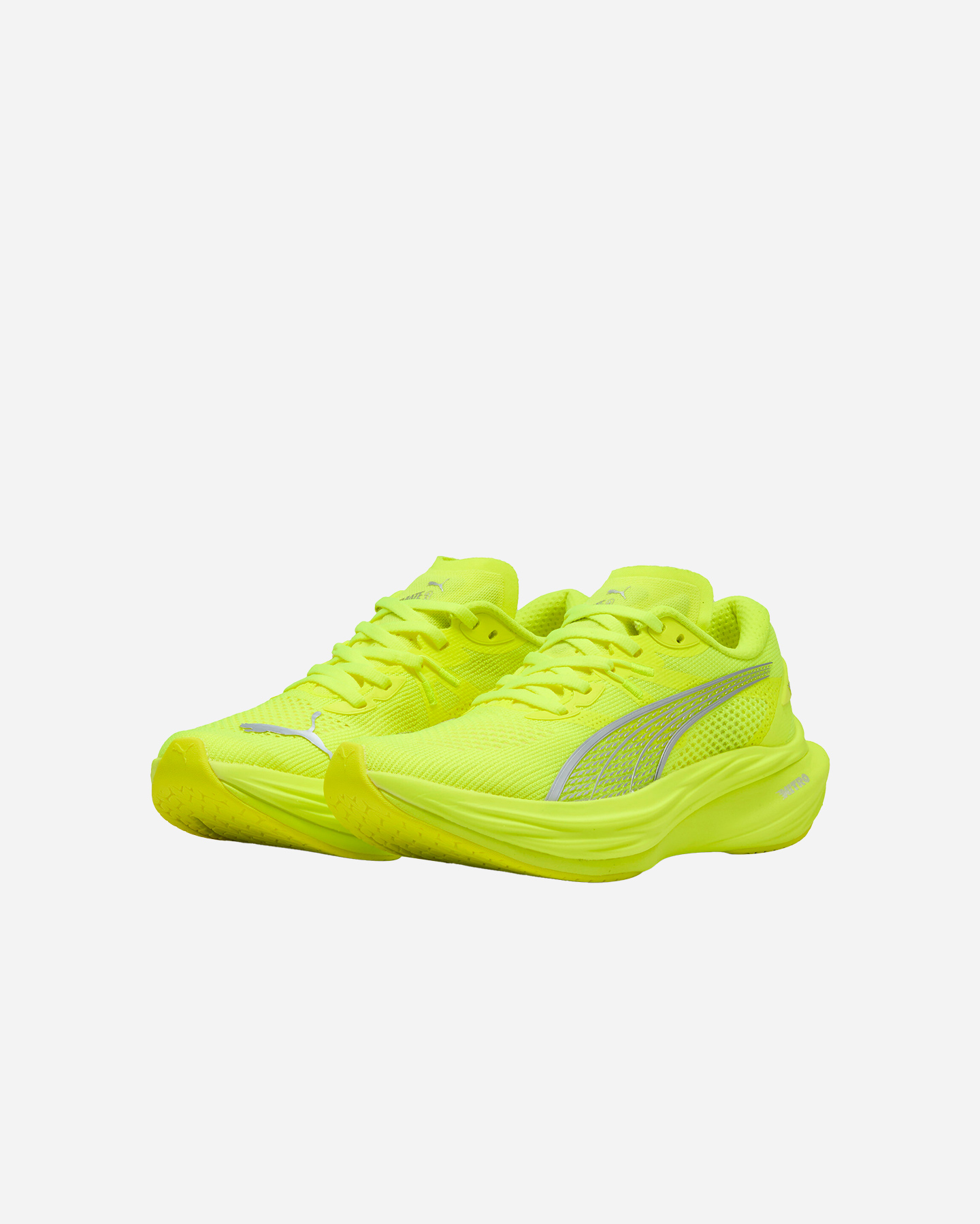 Scarpe running PUMA DEVIATE NITRO 3 W - Giallo - 1 | Cisalfa Sport