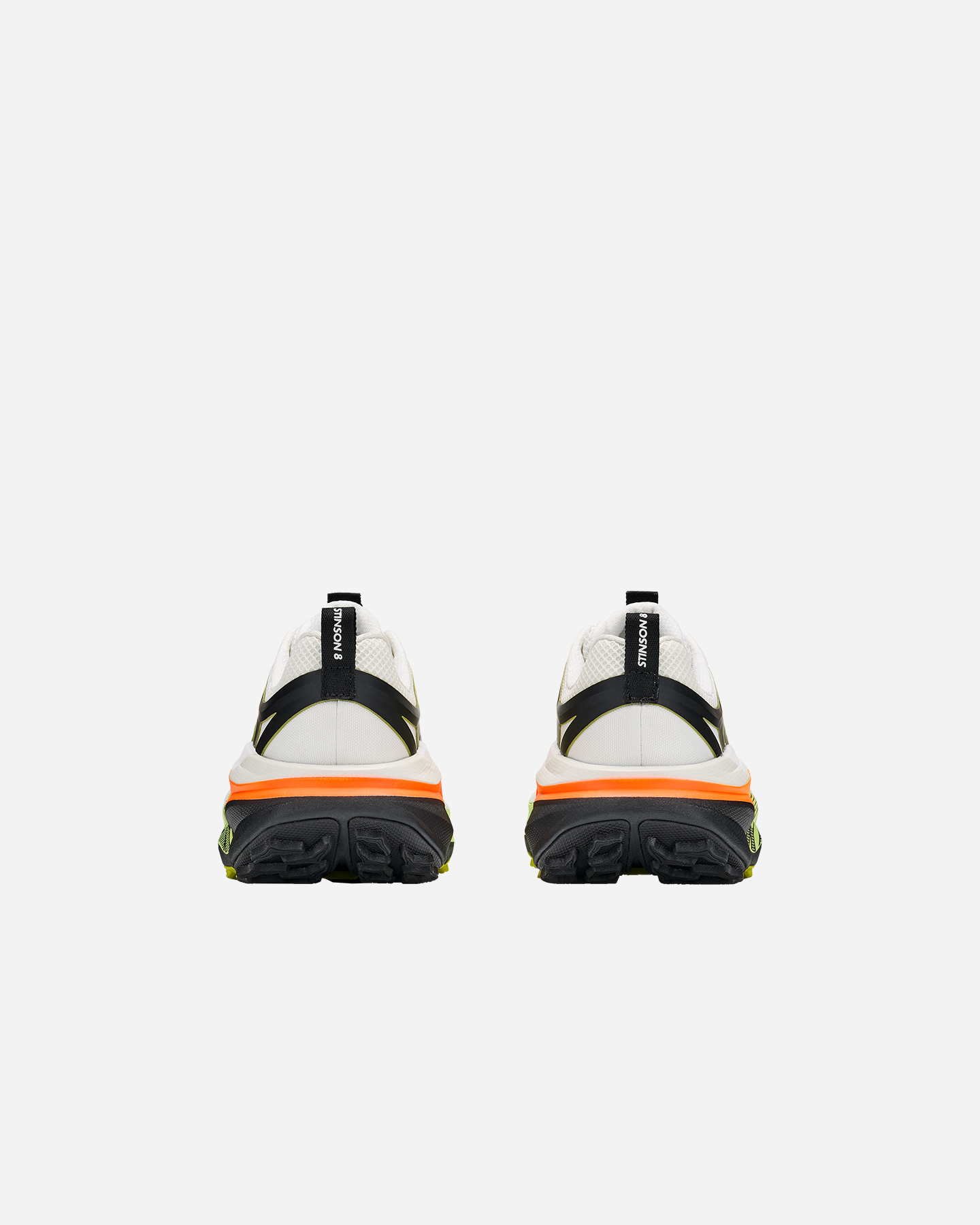 Scarpe trail HOKA STINSON 8 M - Nero - 4 | Cisalfa Sport