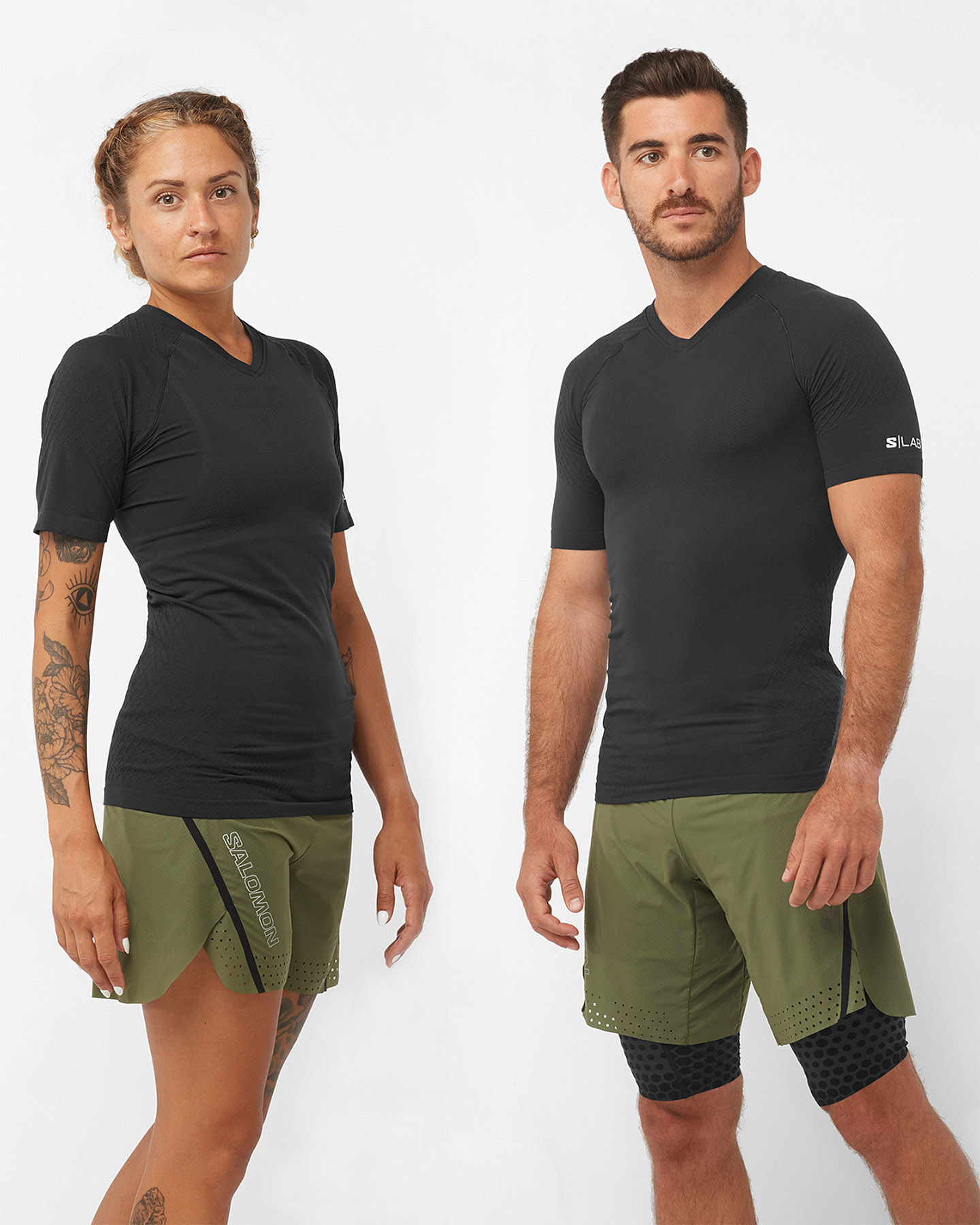 T-shirt running SALOMON S-LAB ULTRA M - 2 | Cisalfa Sport