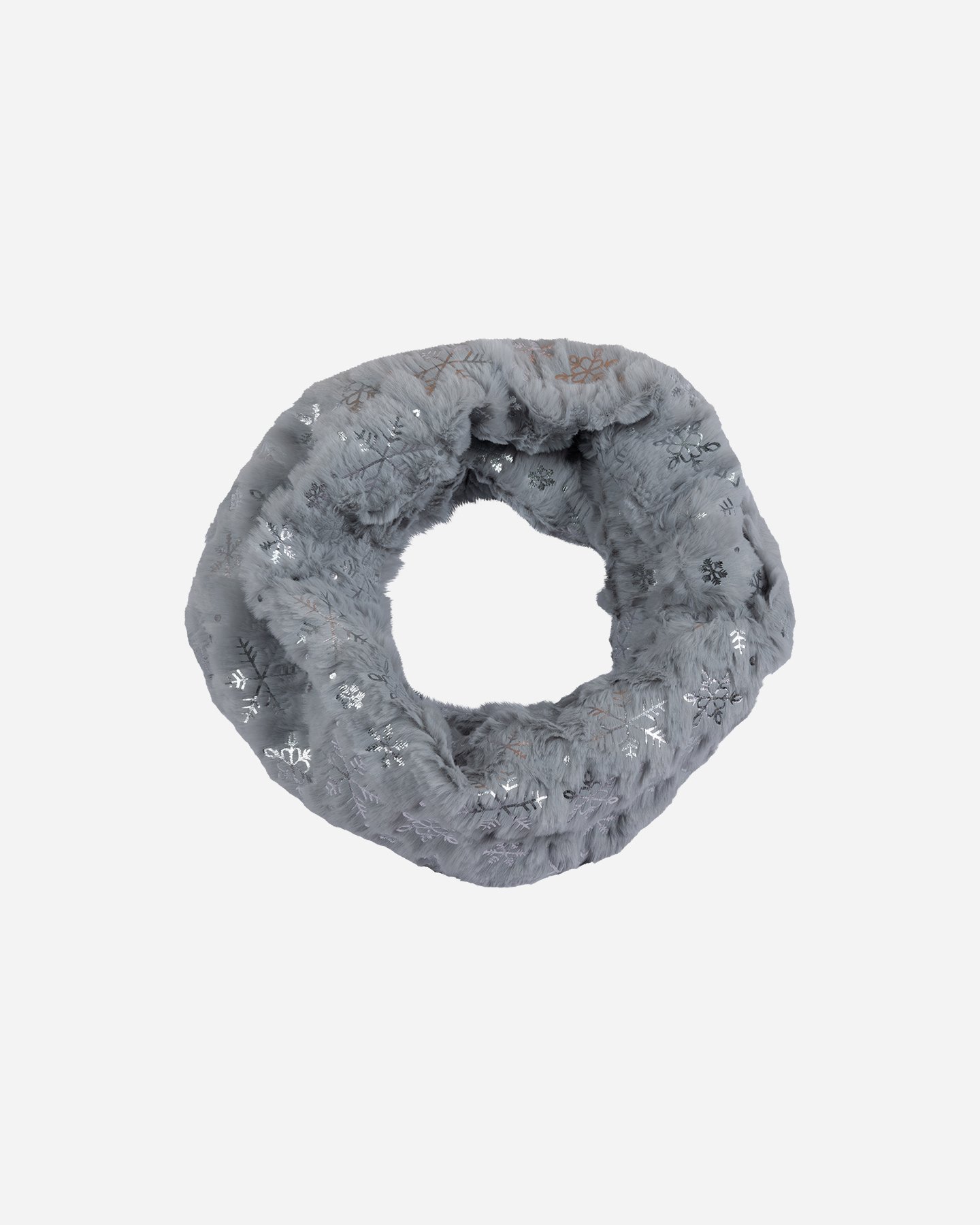 Sciarpa DACK'S FURRY STARS W - Grigio - 0 | Cisalfa Sport