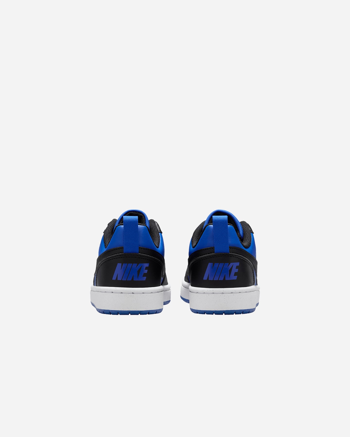Scarpe sneakers NIKE COURT BOROUGH LOW RECRAFT GS JR - Blu - 3 | Cisalfa Sport