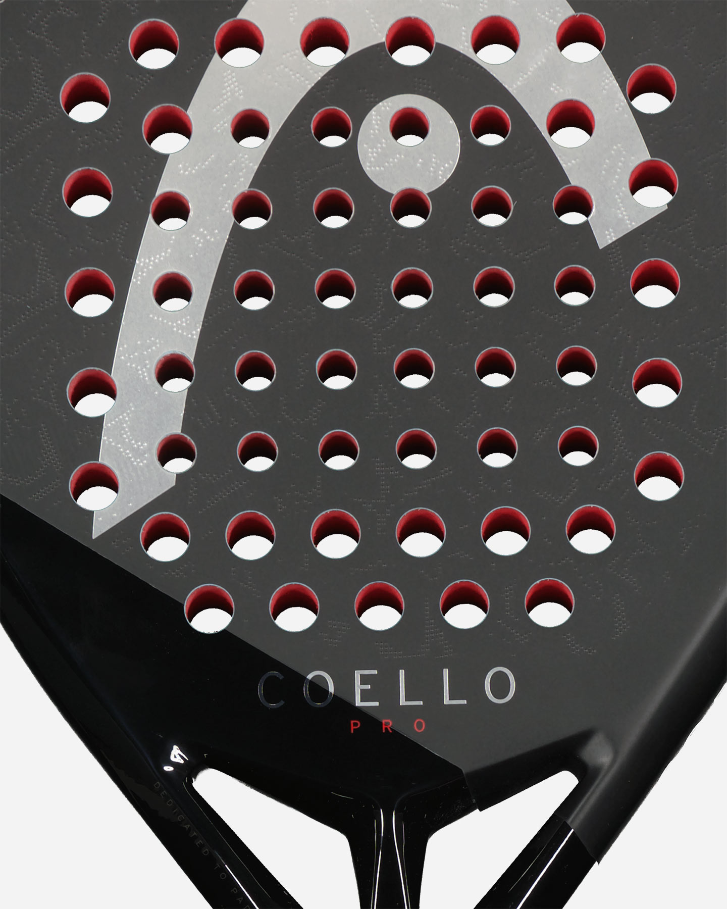 Racchetta padel performance HEAD PADEL COELLO PRO 2025  - Color mix - 3 | Cisalfa Sport