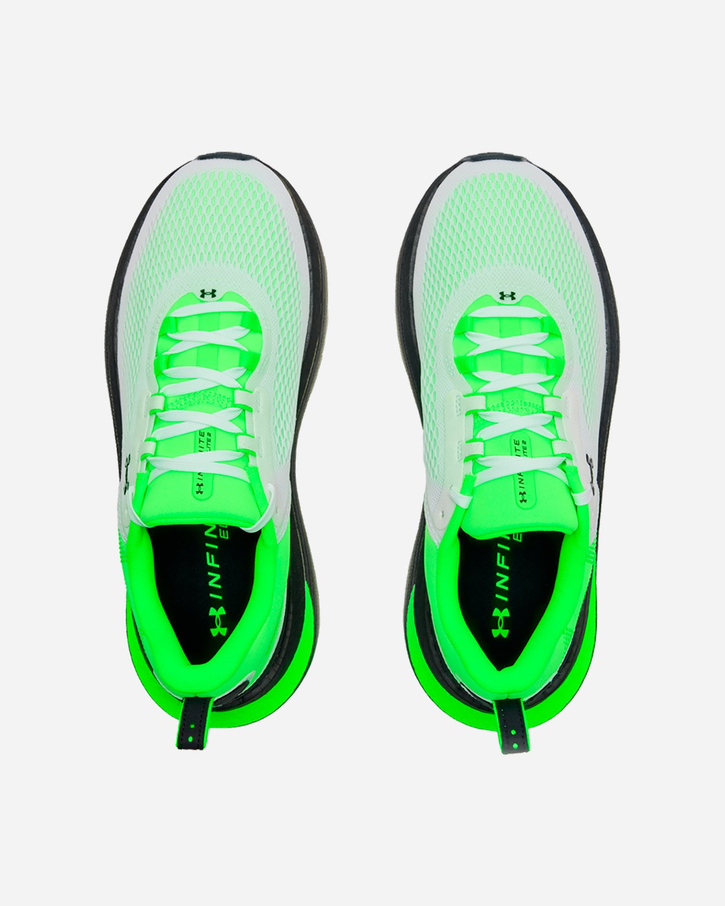Scarpe running UNDER ARMOUR INFINITE ELITE 2 M - Bianco - 3 | Cisalfa Sport