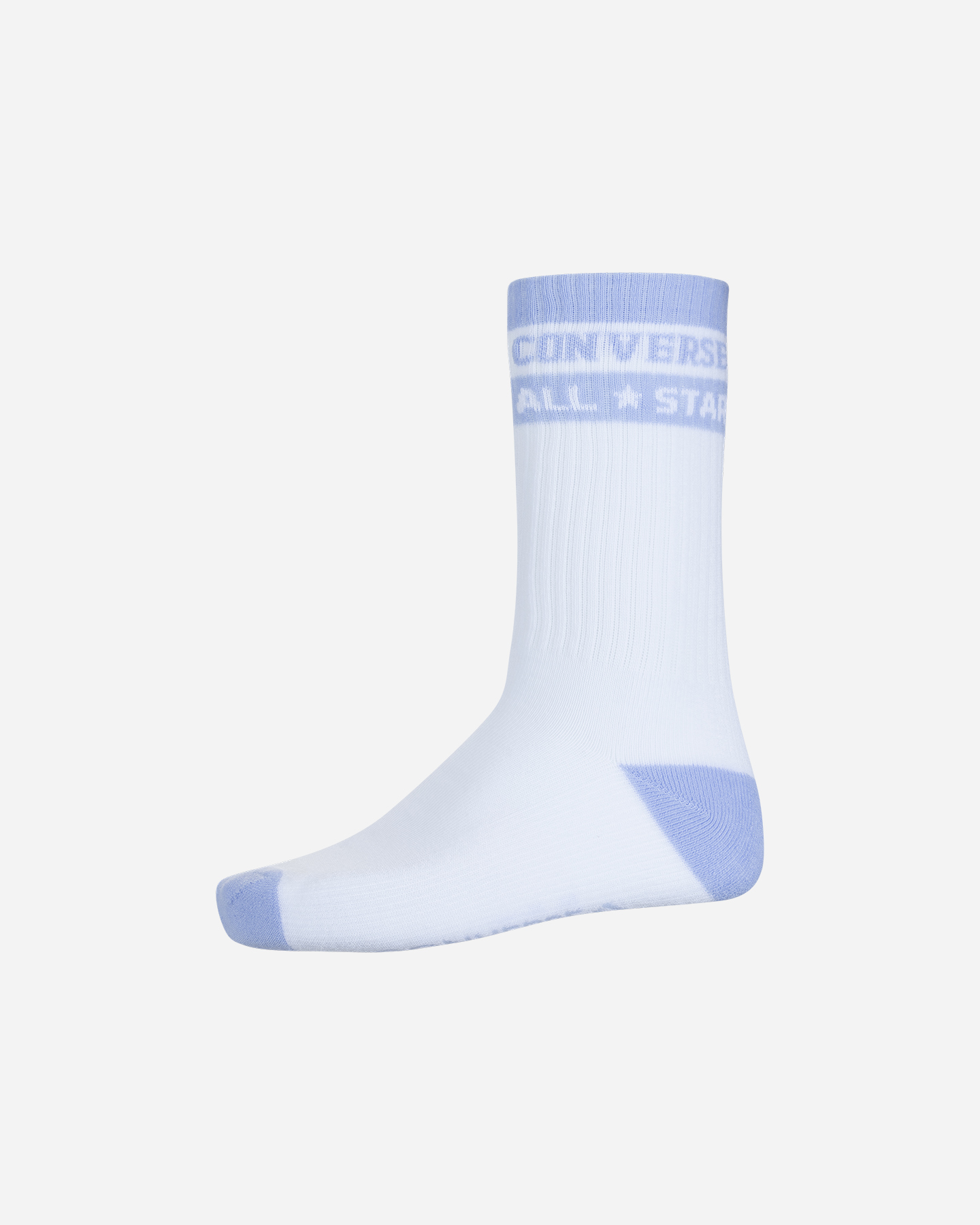 Calze CONVERSE 2PACK LOGO W - Bianco - 1 | Cisalfa Sport