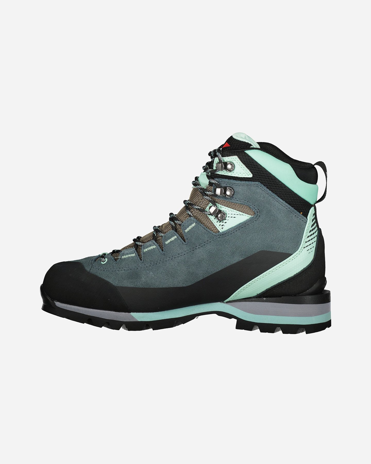 Scarpe alpinismo KAYLAND GRAN TOUR GTX W - Grigio - 3 | Cisalfa Sport