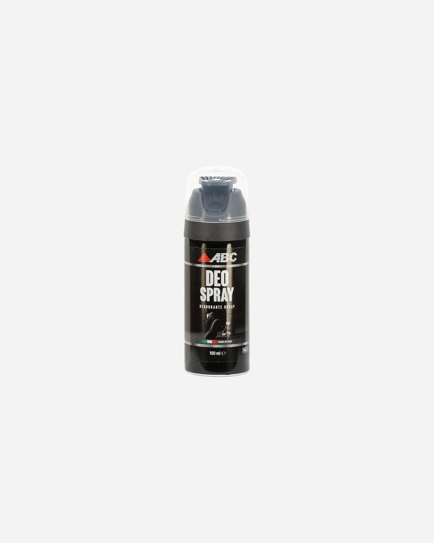 Sanificante ABC DEODORANTE MENTOL.  - Nero - 1 | Cisalfa Sport