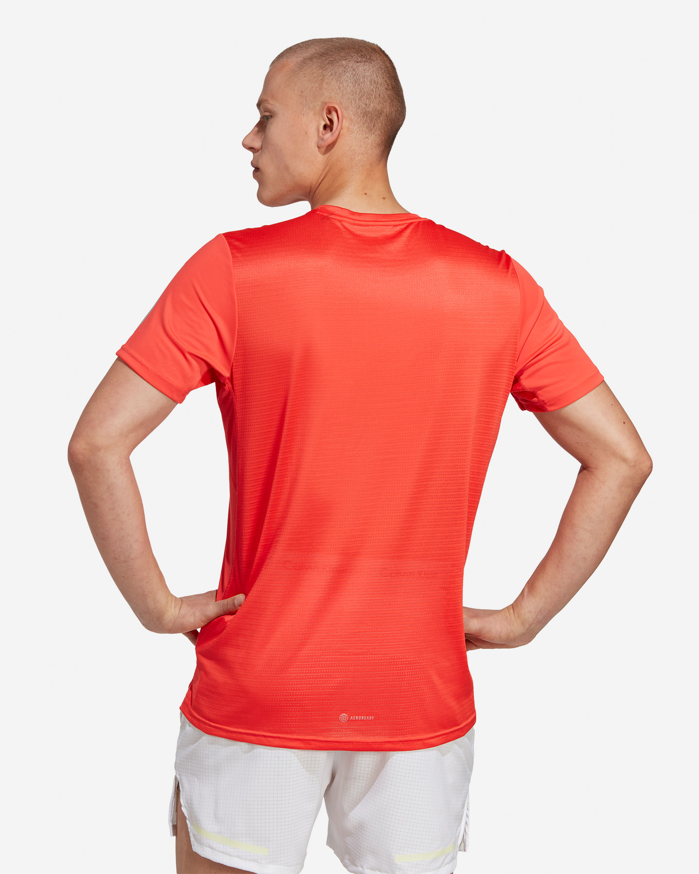 T-shirt running ADIDAS OTR M - 2 | Cisalfa Sport