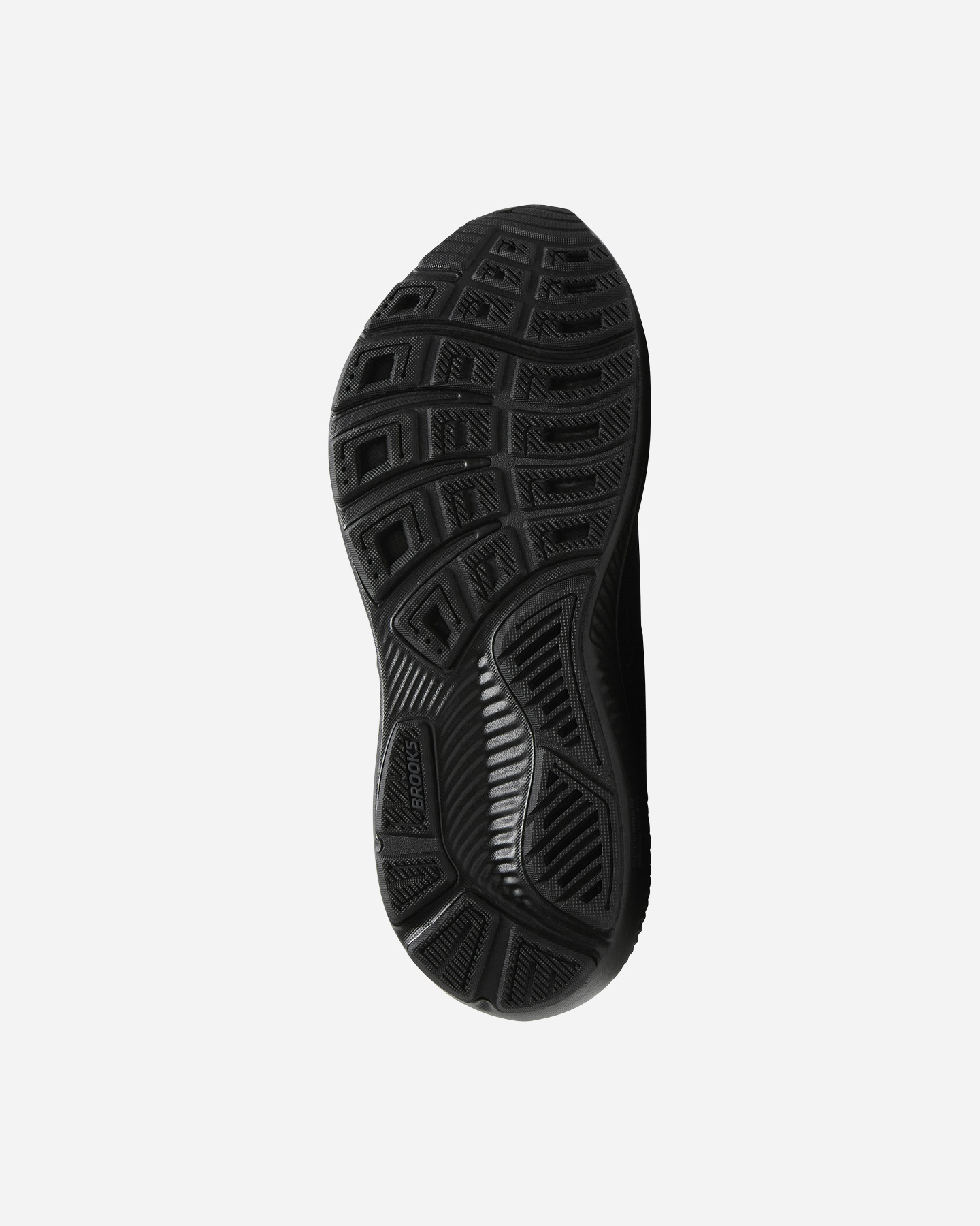 Scarpe running BROOKS GHOST 18 M - Nero - 2 | Cisalfa Sport
