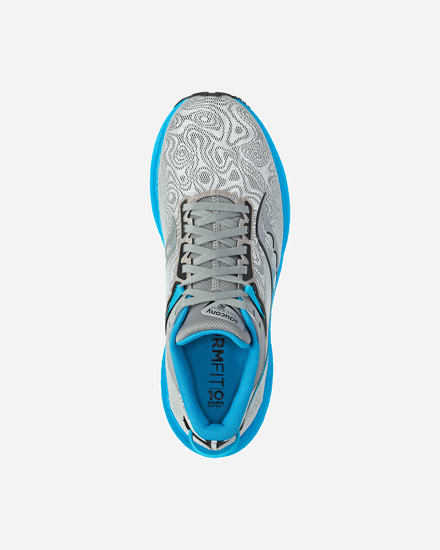 Scarpe running SAUCONY TRIUMPH 21 M - 3 | Cisalfa Sport