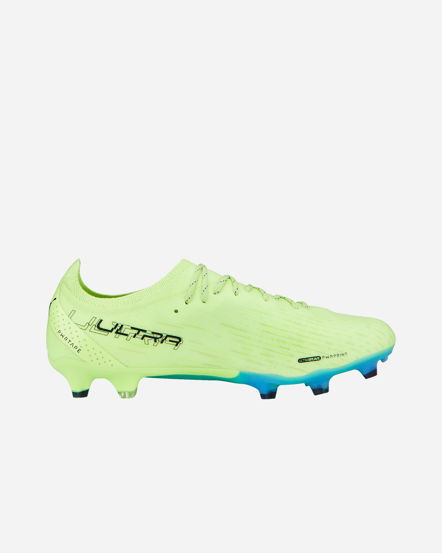 Scarpe calcio PUMA ULTRA ULTIMATE FG/AG M - Giallo - 0 | Cisalfa Sport