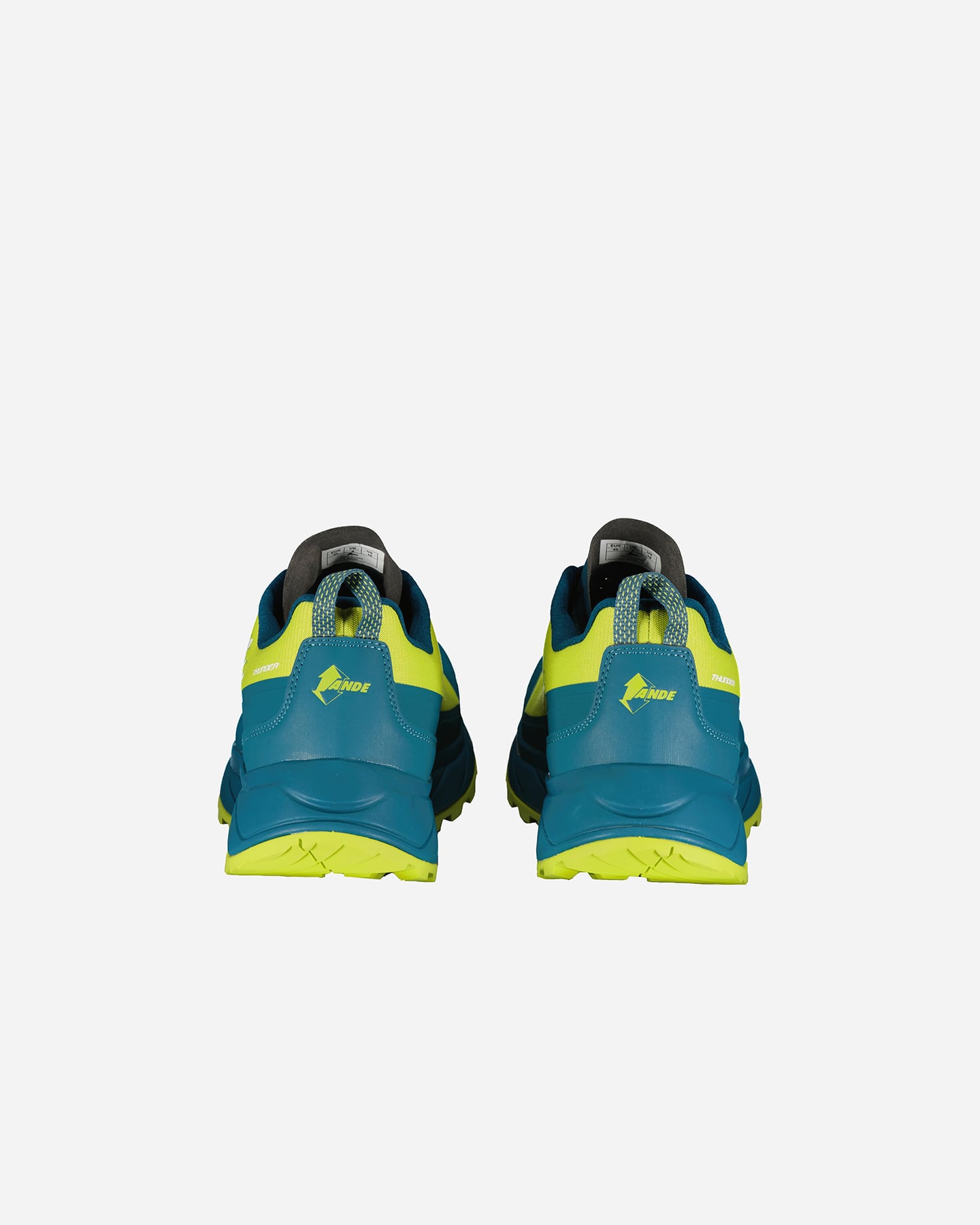 Scarpe trail ANDE THUNDER 2.0 M - Blu - 5 | Cisalfa Sport