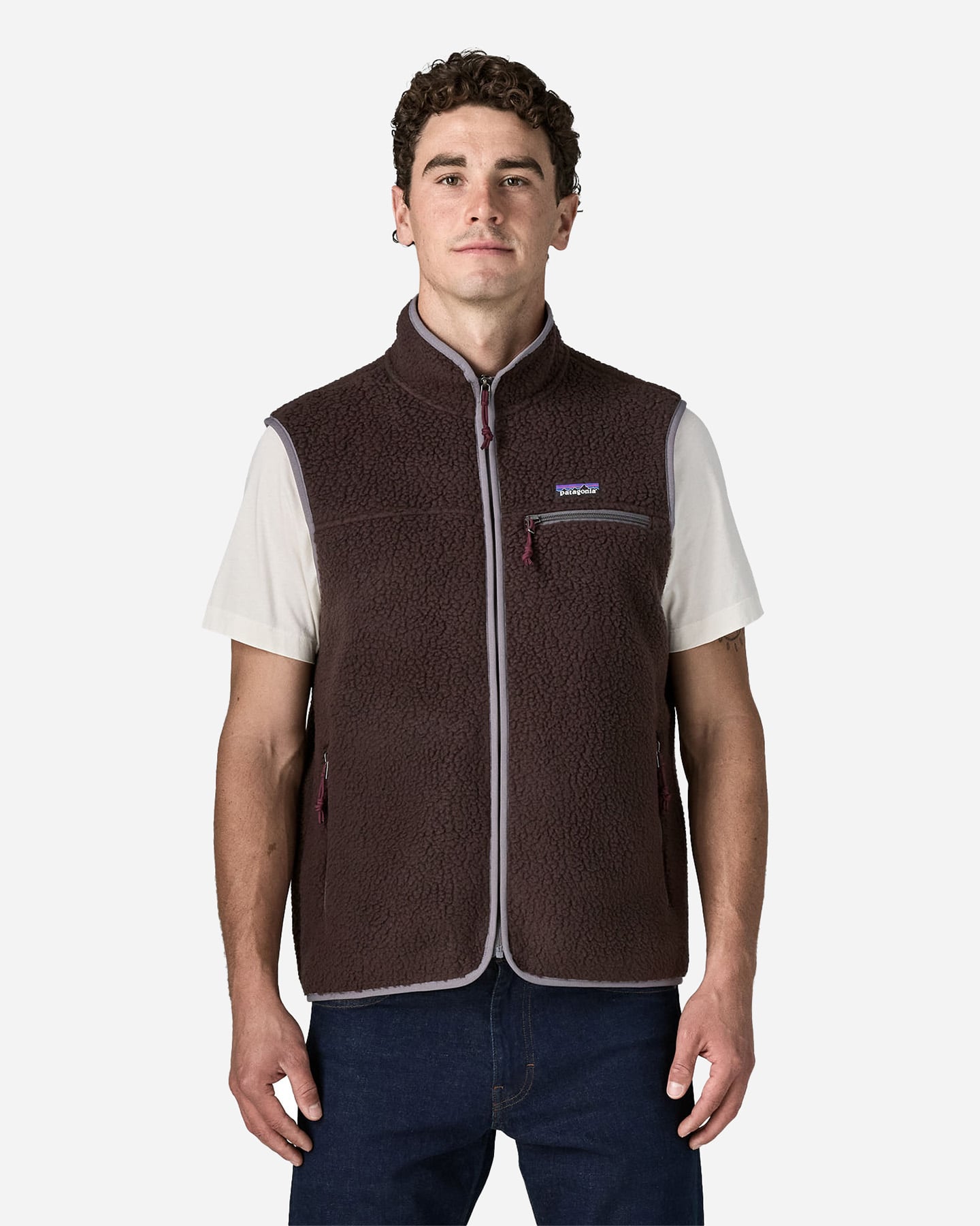 Gilet PATAGONIA RETRO PILE M - Marrone - 1 | Cisalfa Sport