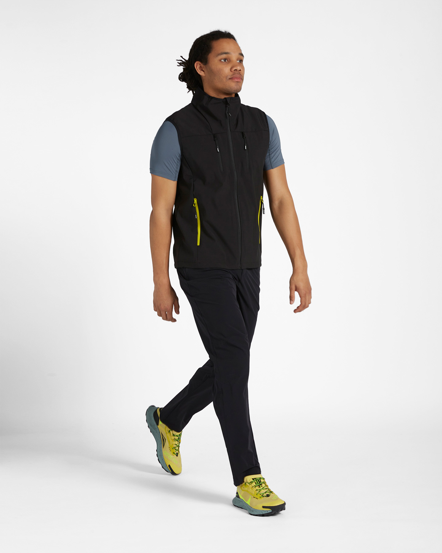 Gilet 8848 SS M - Nero - 3 | Cisalfa Sport