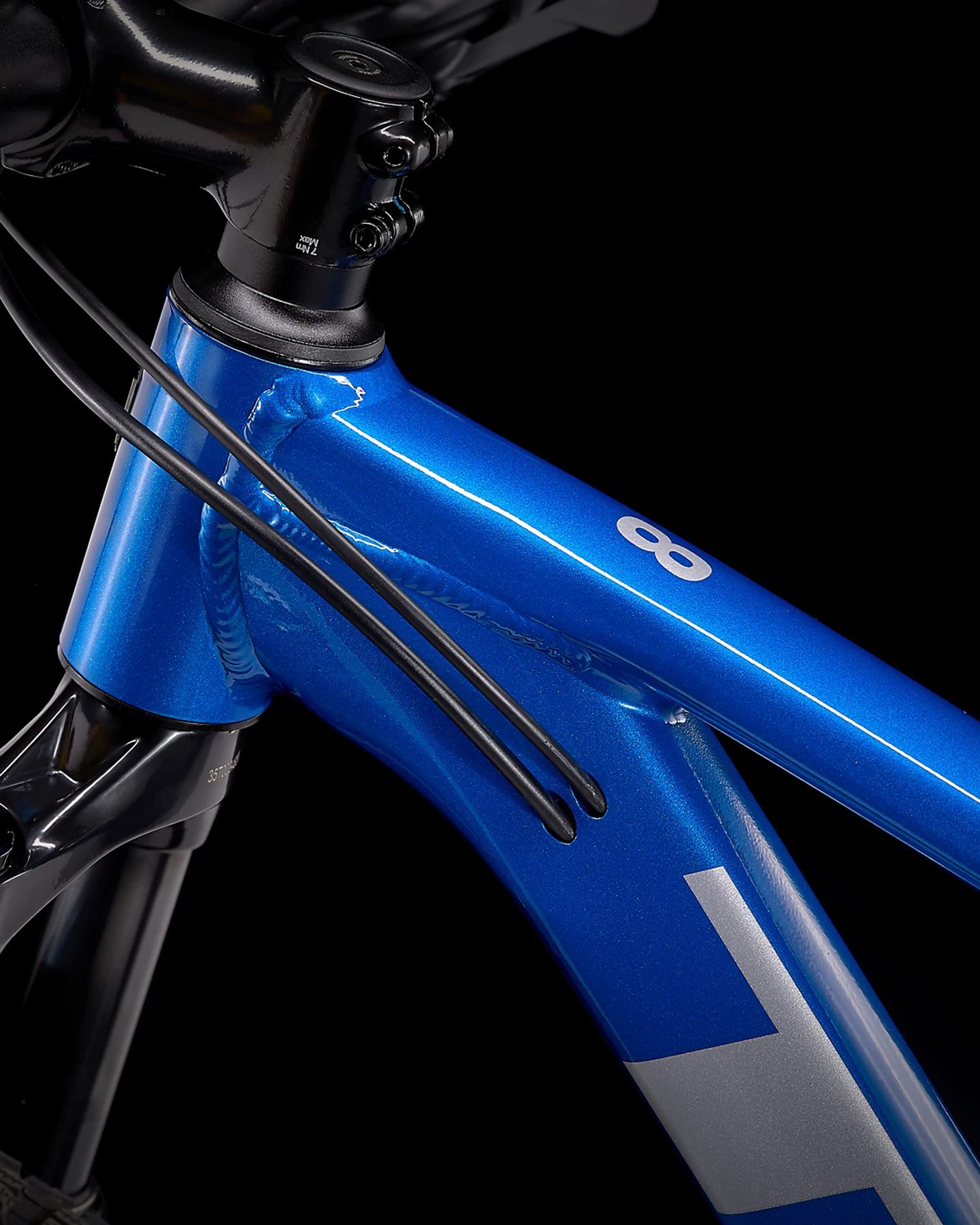 Mountain bike TREK MARLIN 8 - Blu - 3 | Cisalfa Sport