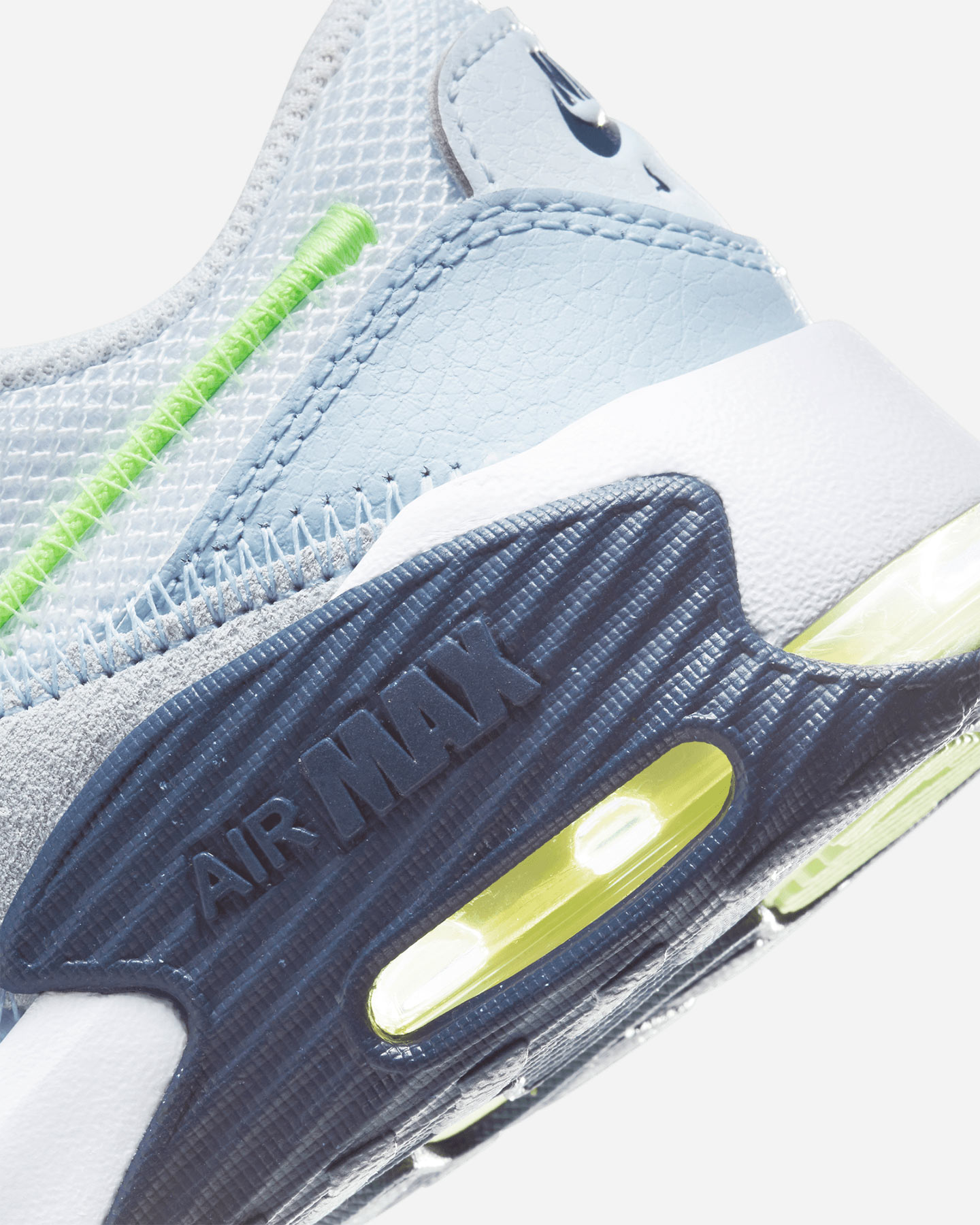 Scarpe sneakers NIKE AIR MAX EXCEE PS JR - Grigio - 5 | Cisalfa Sport