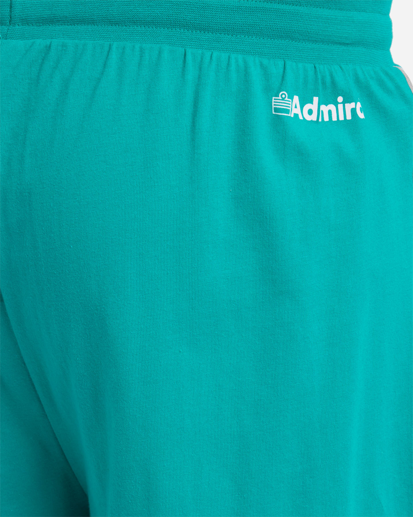 Pantaloncini ADMIRAL ESSENTIAL COLLEGE M - Verde - 4 | Cisalfa Sport