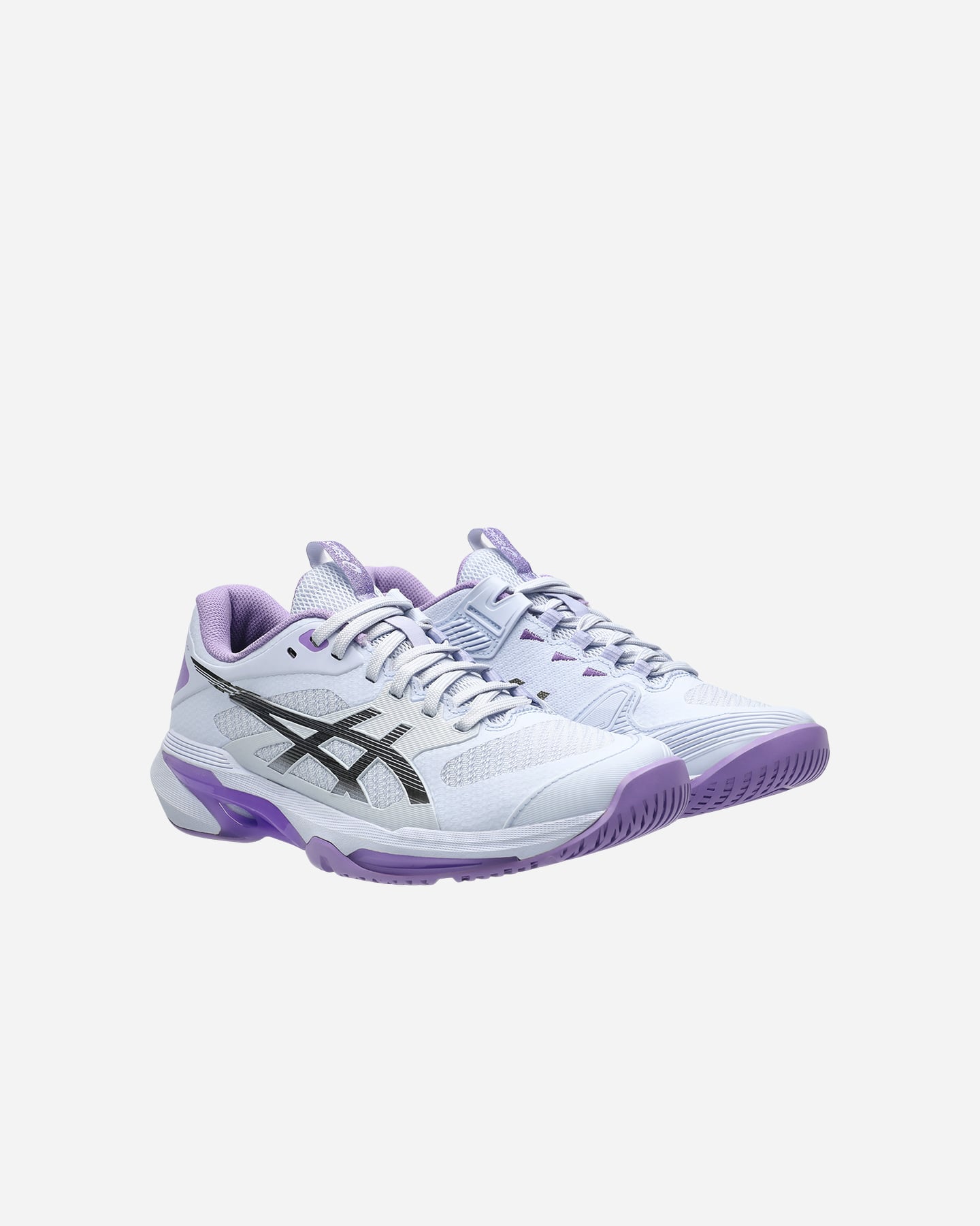Scarpe tennis ASICS SOLUTION SPEED FF 4 W - Blu - 1 | Cisalfa Sport